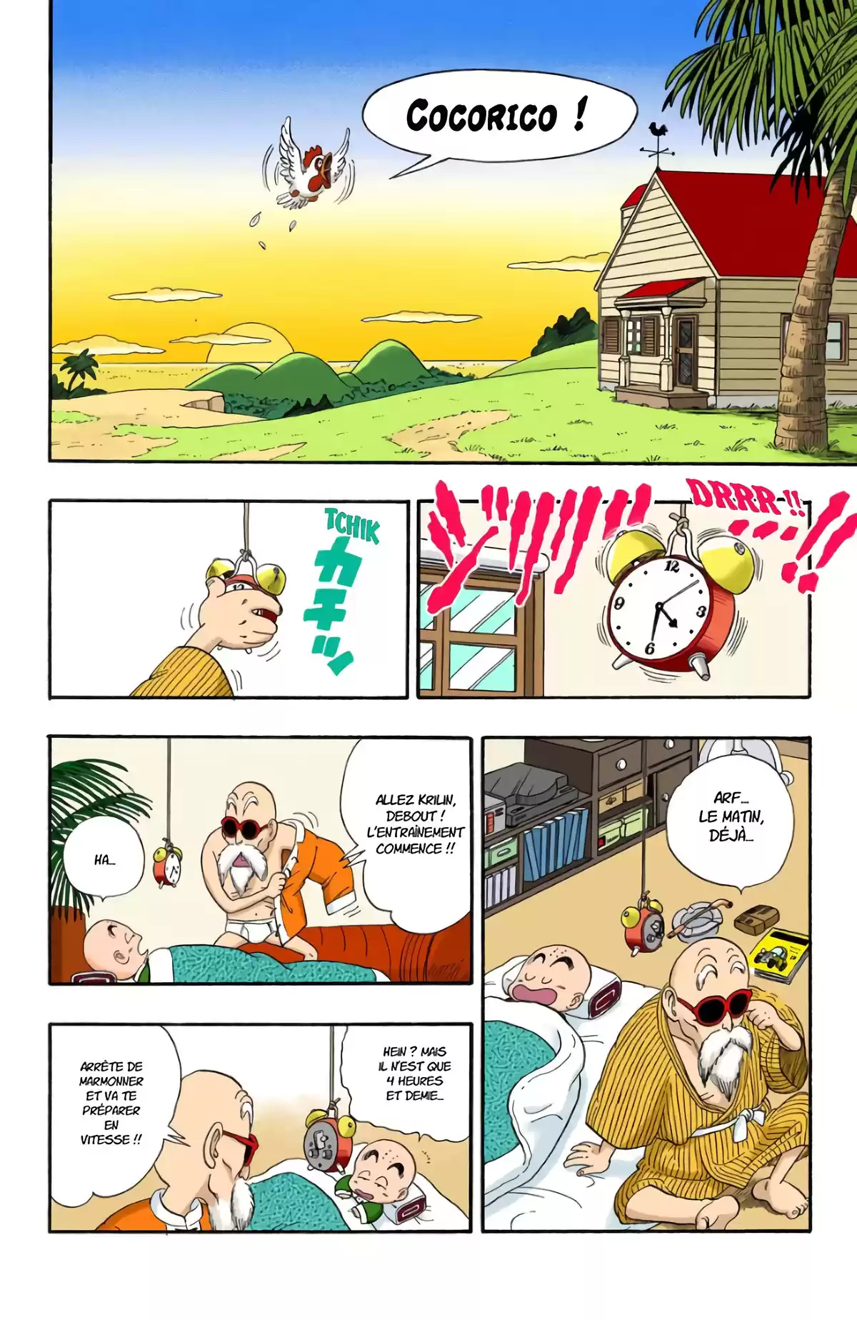 Dragon Ball Volume 3 page 49