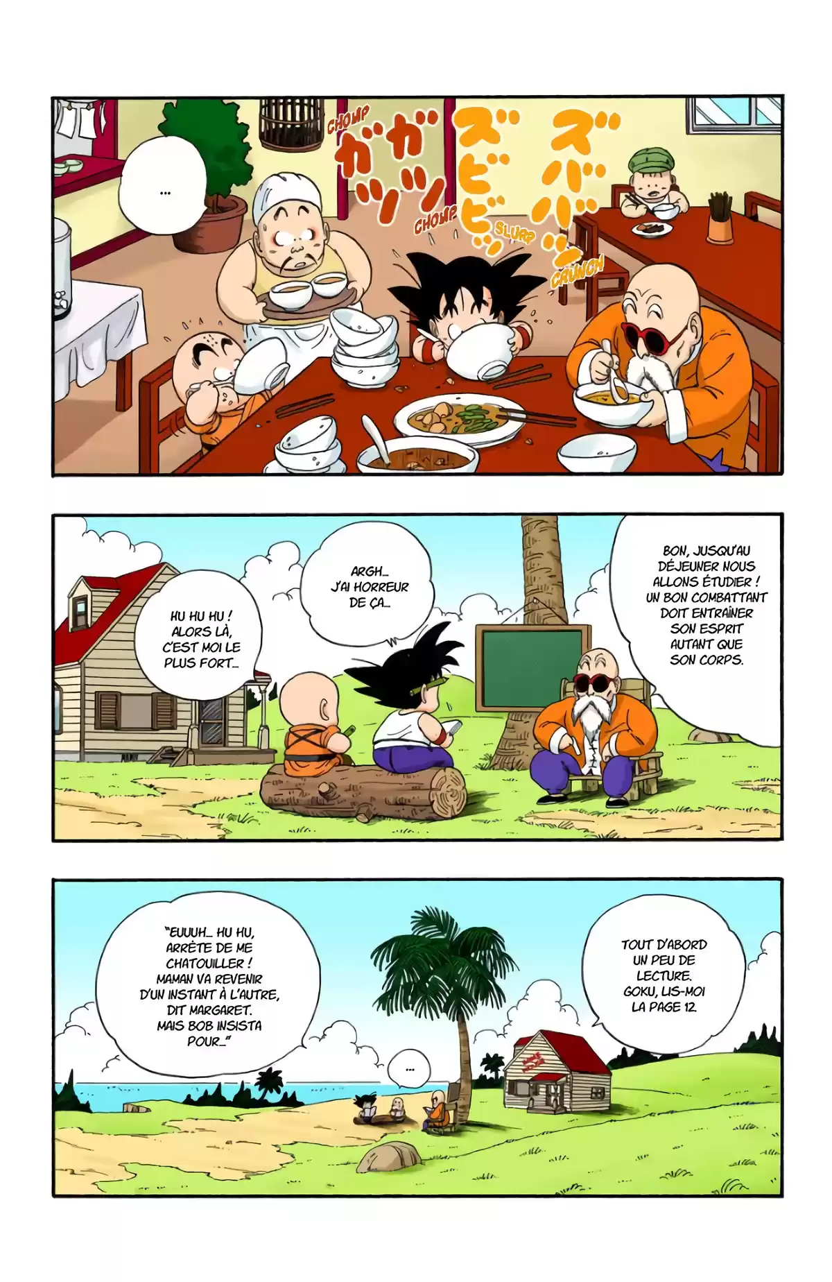 Dragon Ball Volume 3 page 67