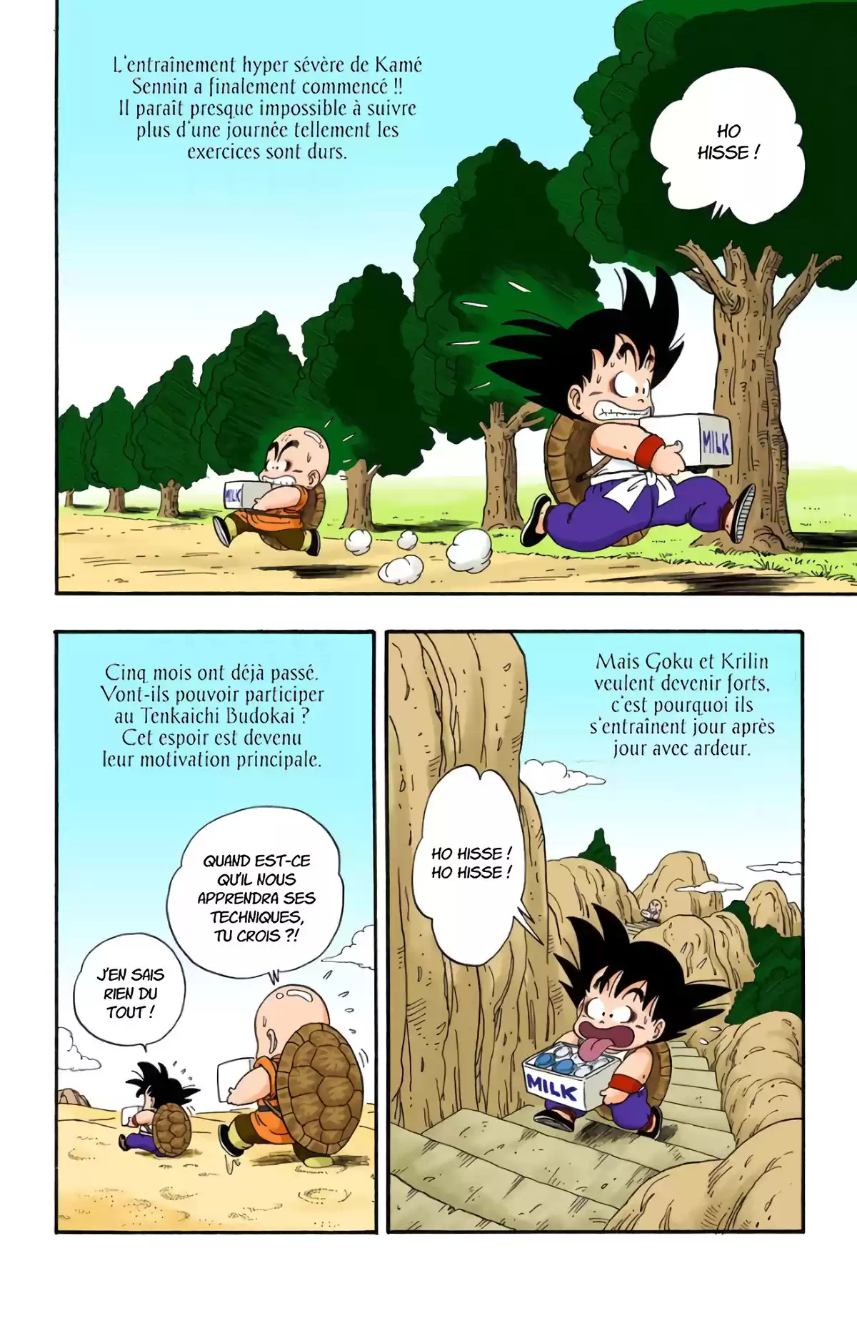 Dragon Ball Volume 3 page 79