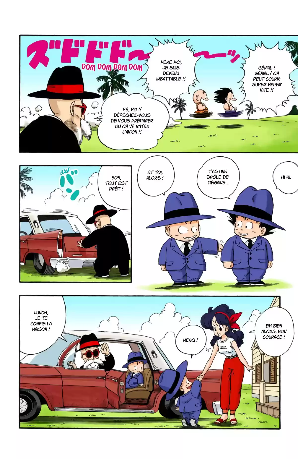 Dragon Ball Volume 3 page 89