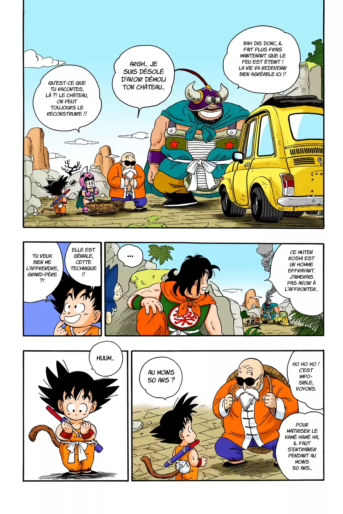 Dragon Ball Volume 2 page 18