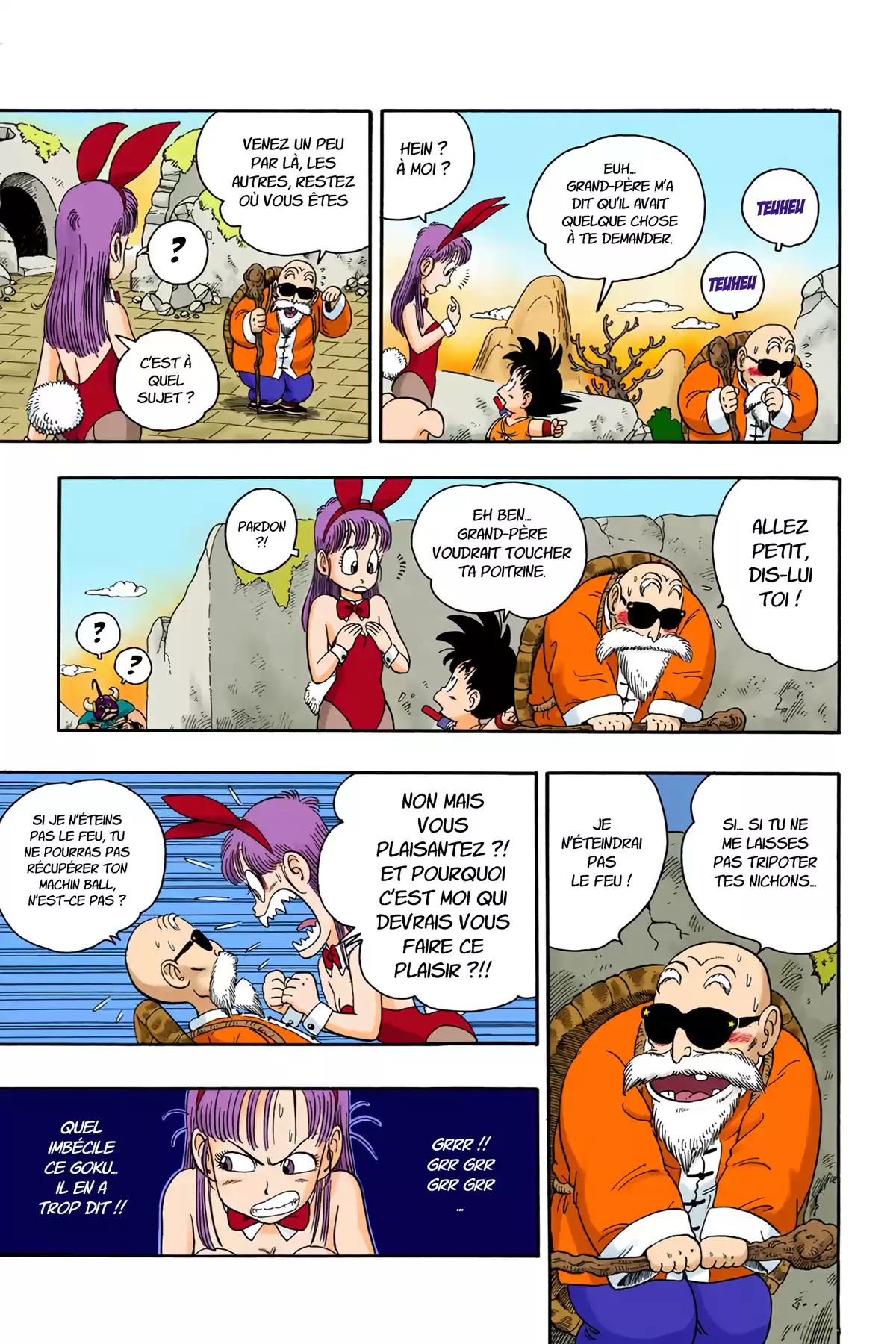 Dragon Ball Volume 2 page 6