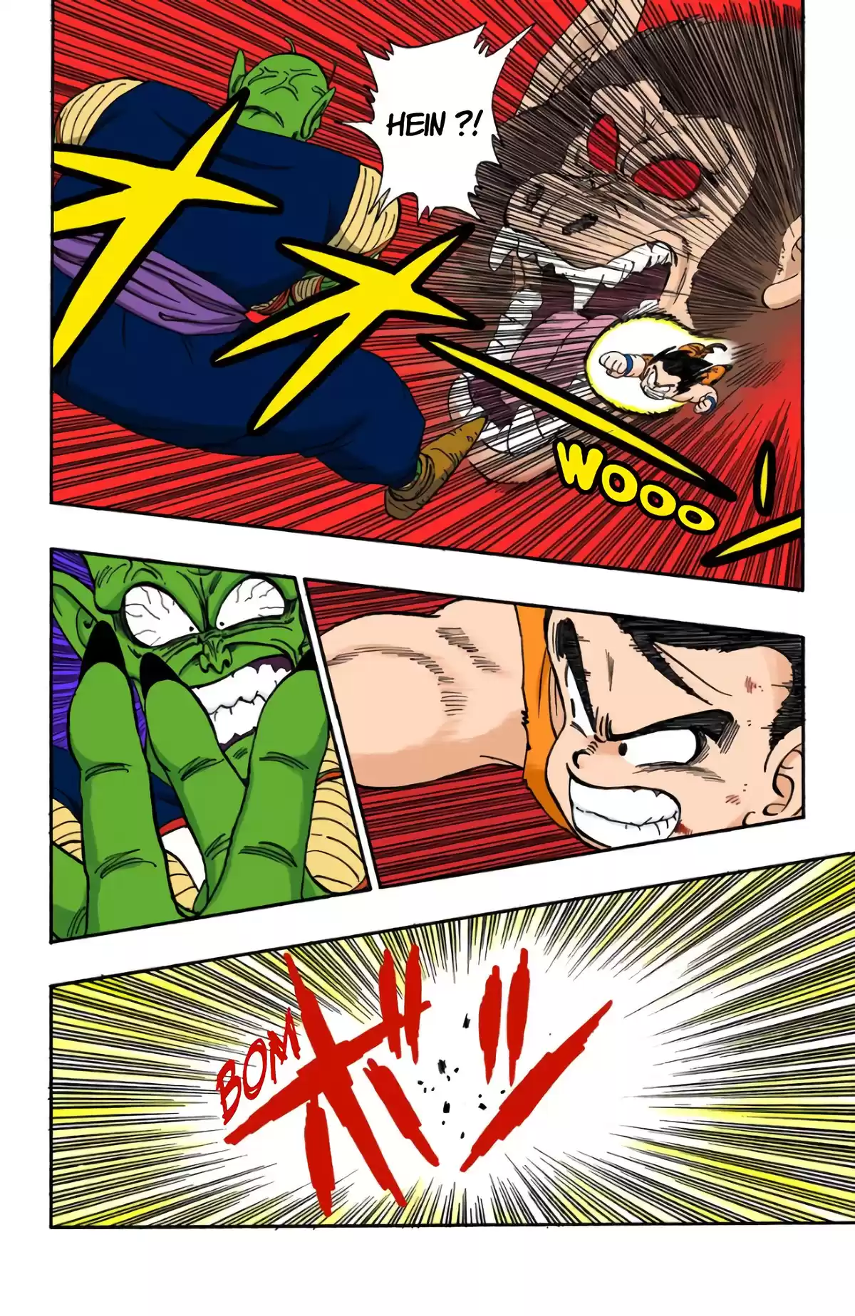 Dragon Ball Volume 14 page 36