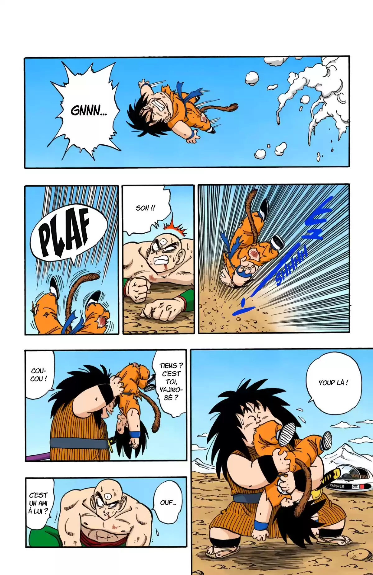 Dragon Ball Volume 14 page 42