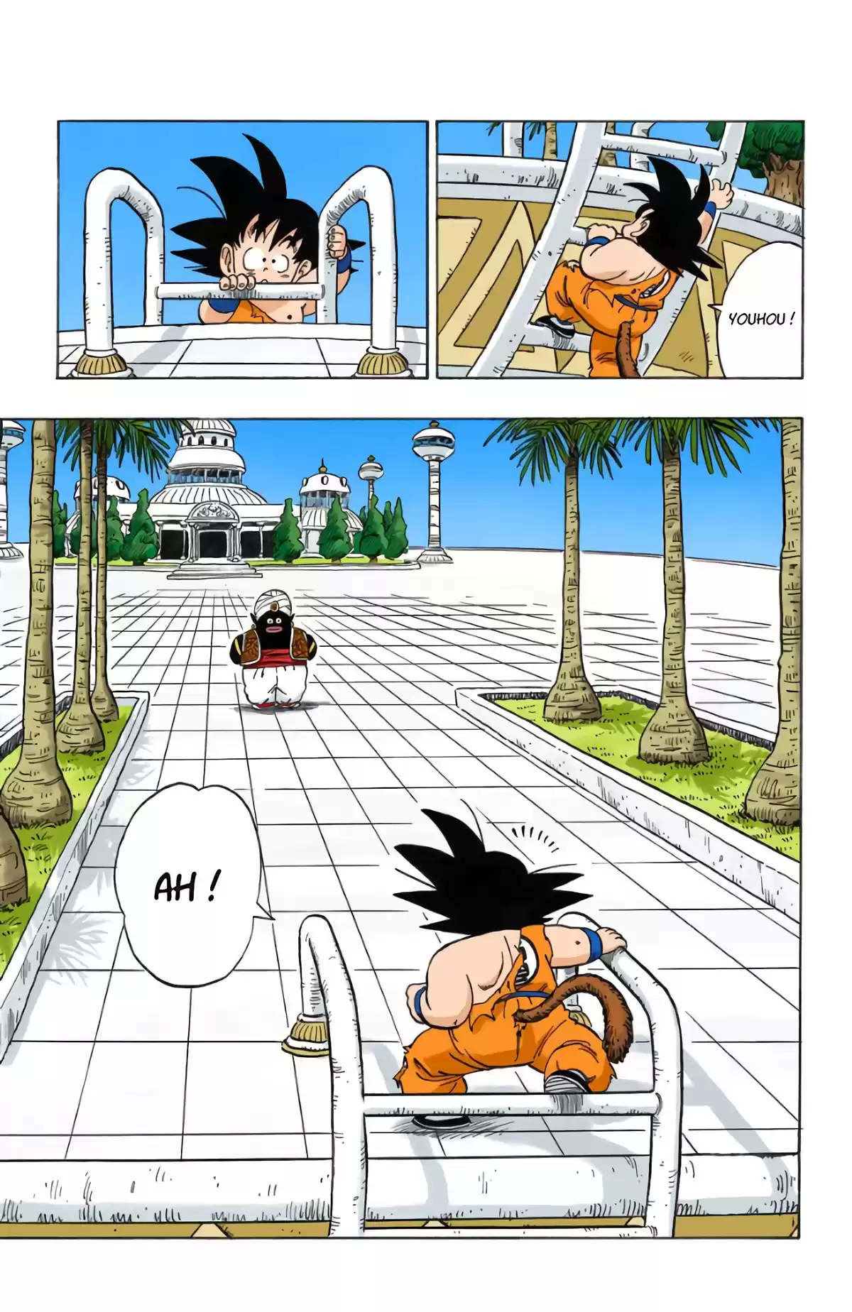 Dragon Ball Volume 14 page 68