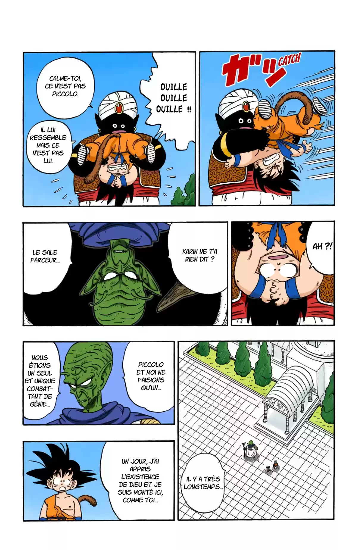 Dragon Ball Volume 14 page 90