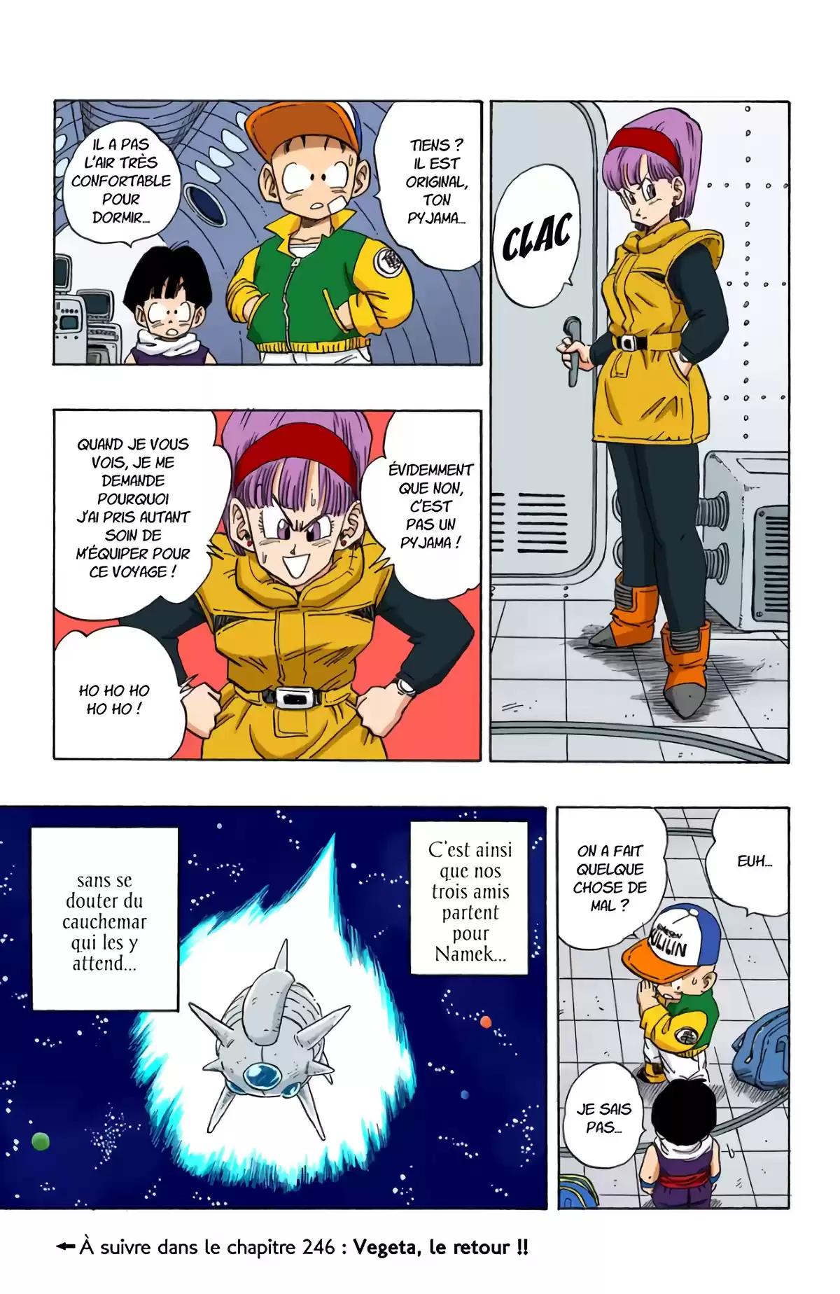 Dragon Ball Volume 21 page 32