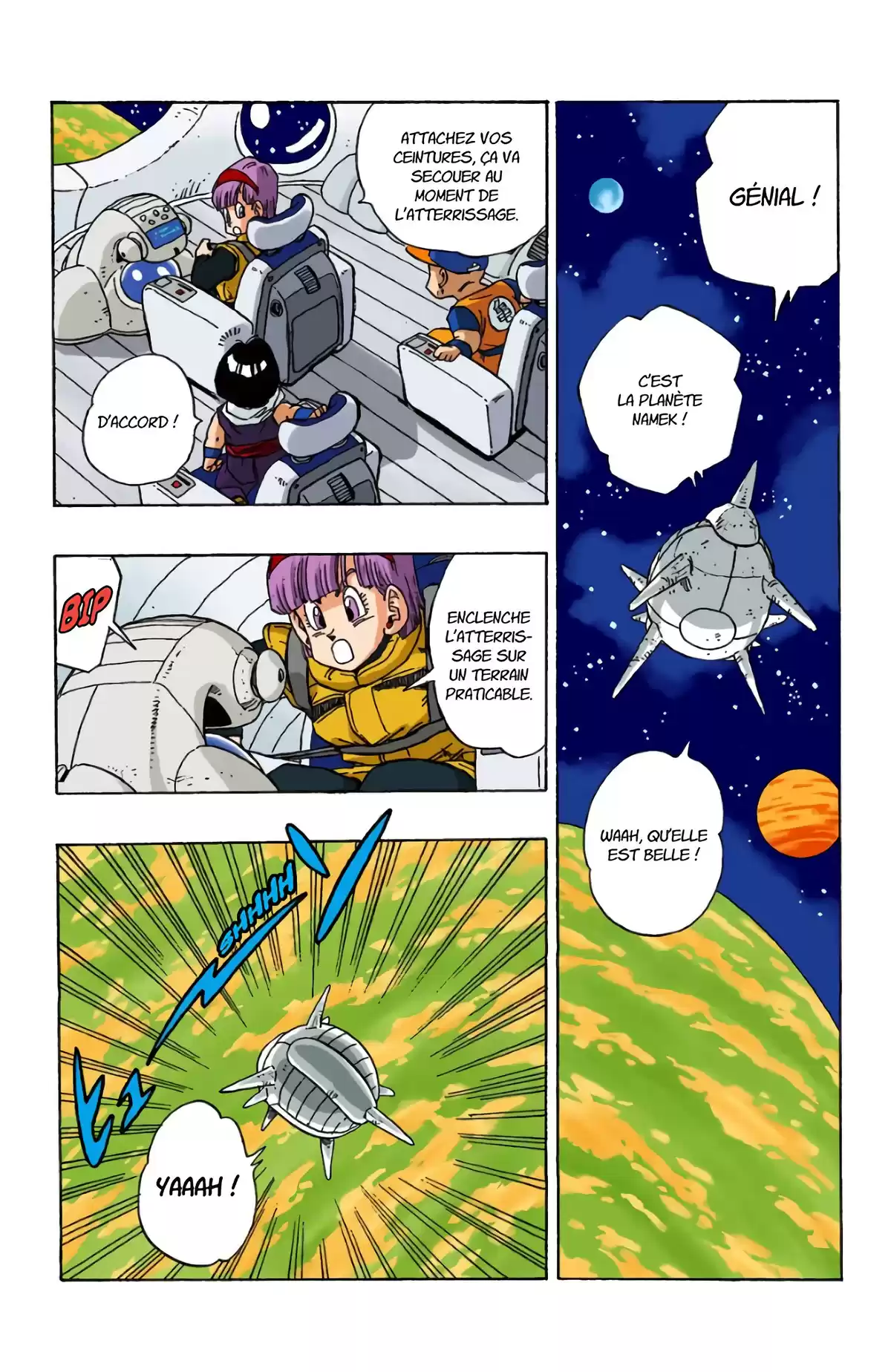 Dragon Ball Volume 21 page 49