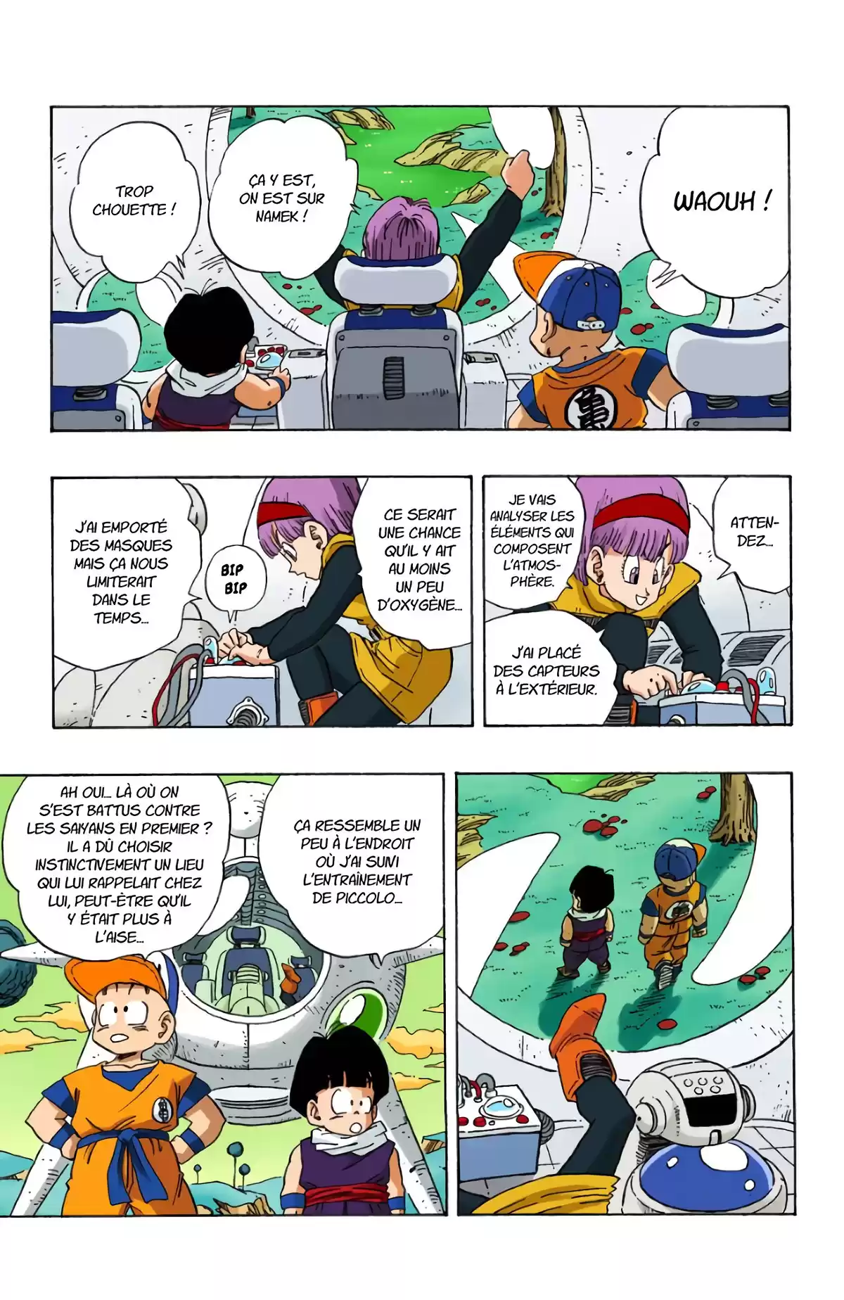 Dragon Ball Volume 21 page 51