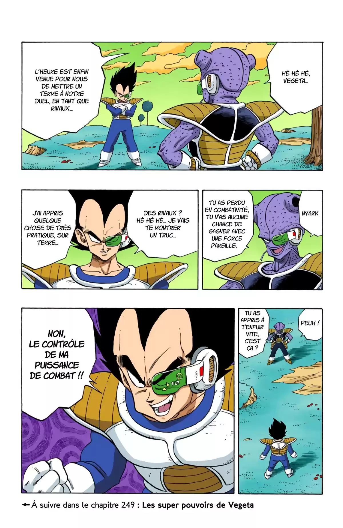 Dragon Ball Volume 21 page 78