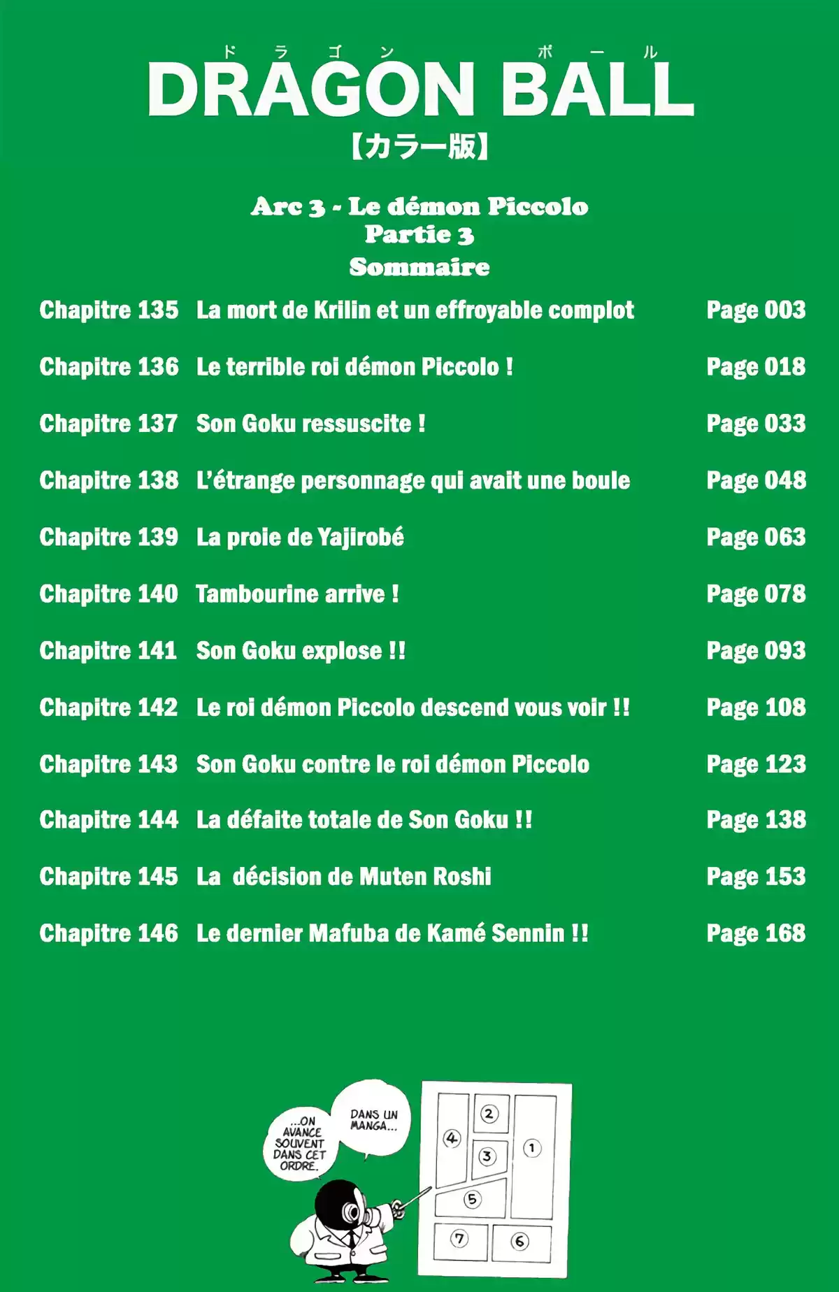 Dragon Ball Volume 12 page 2