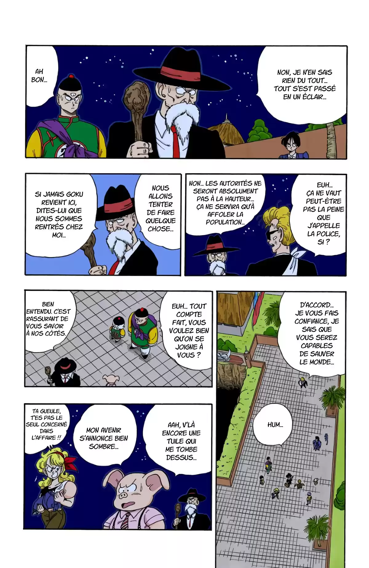 Dragon Ball Volume 12 page 27