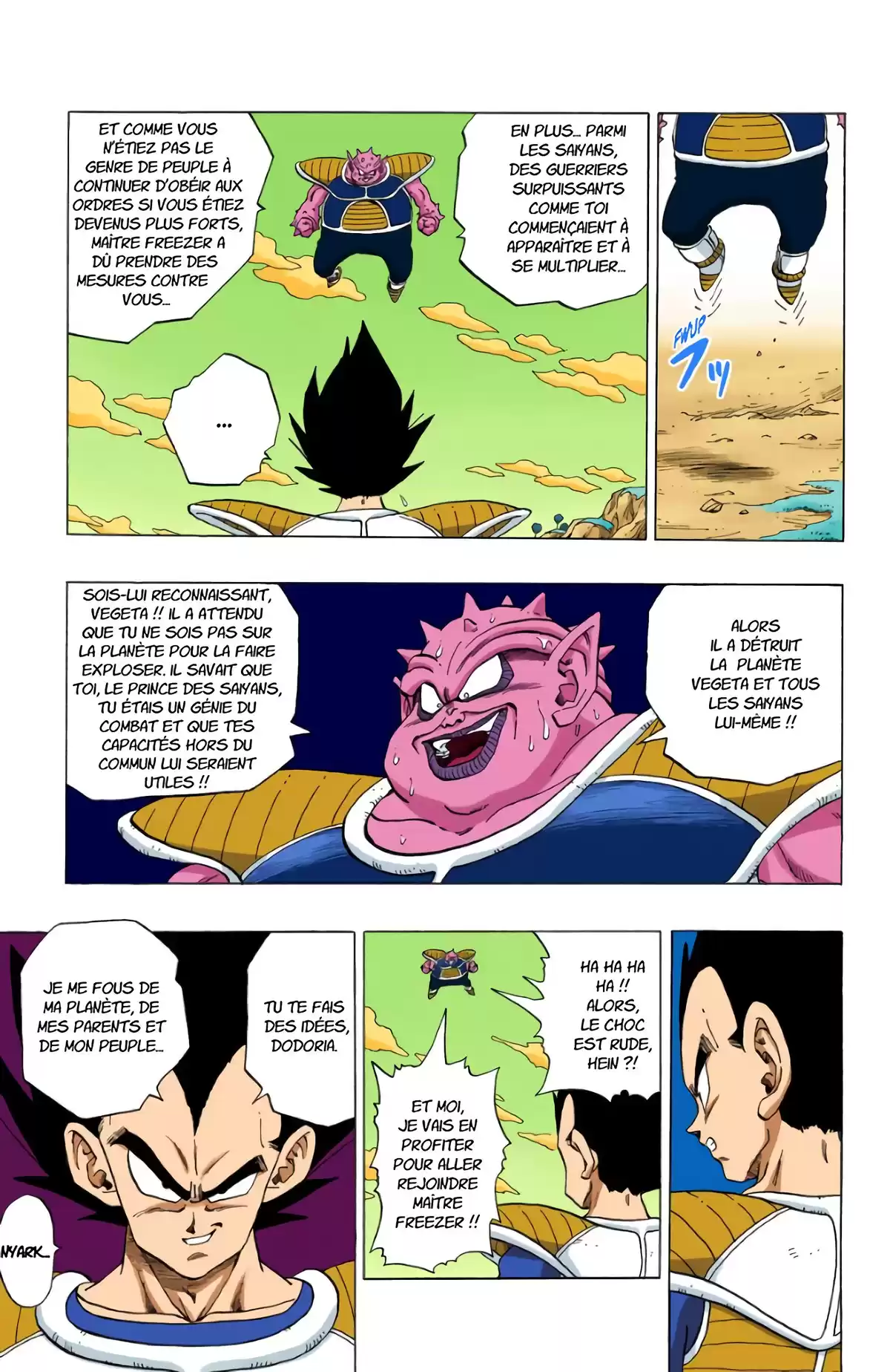 Dragon Ball Volume 22 page 15