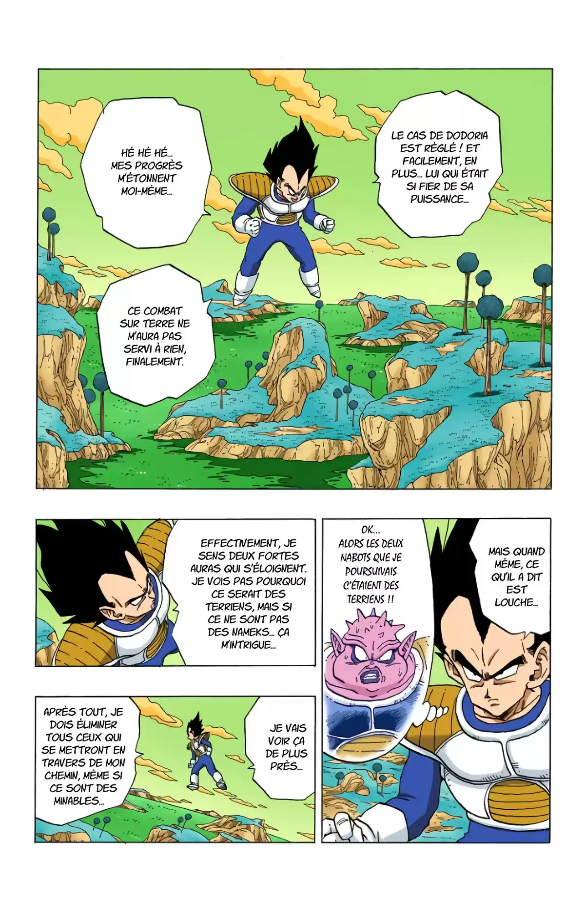 Dragon Ball Volume 22 page 19