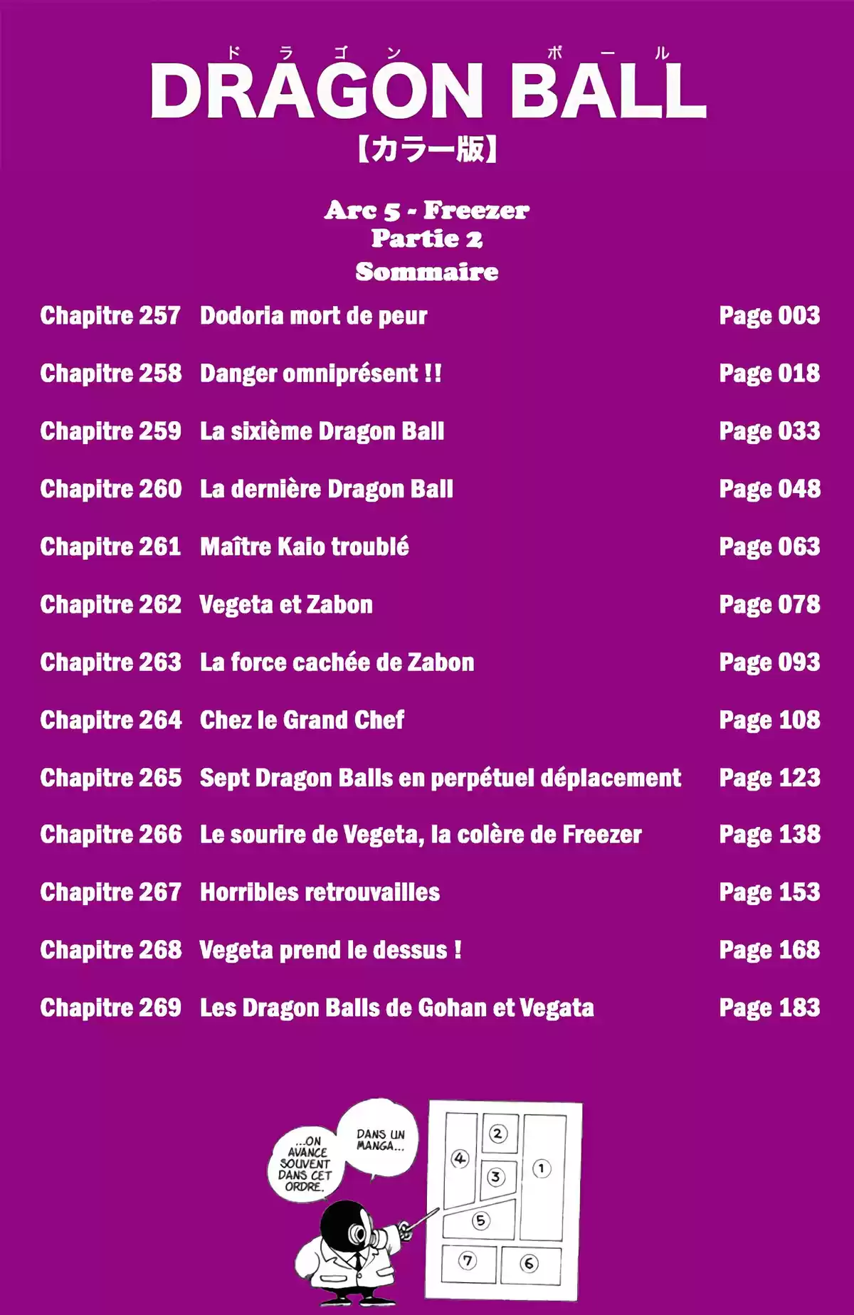 Dragon Ball Volume 22 page 2