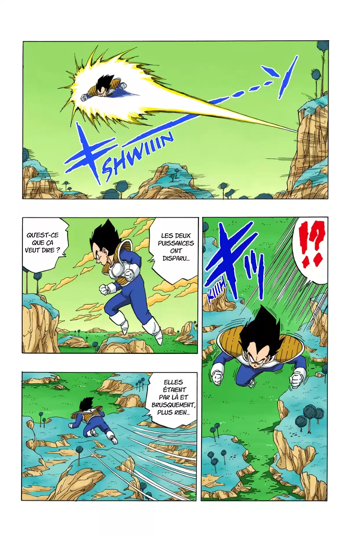 Dragon Ball Volume 22 page 22