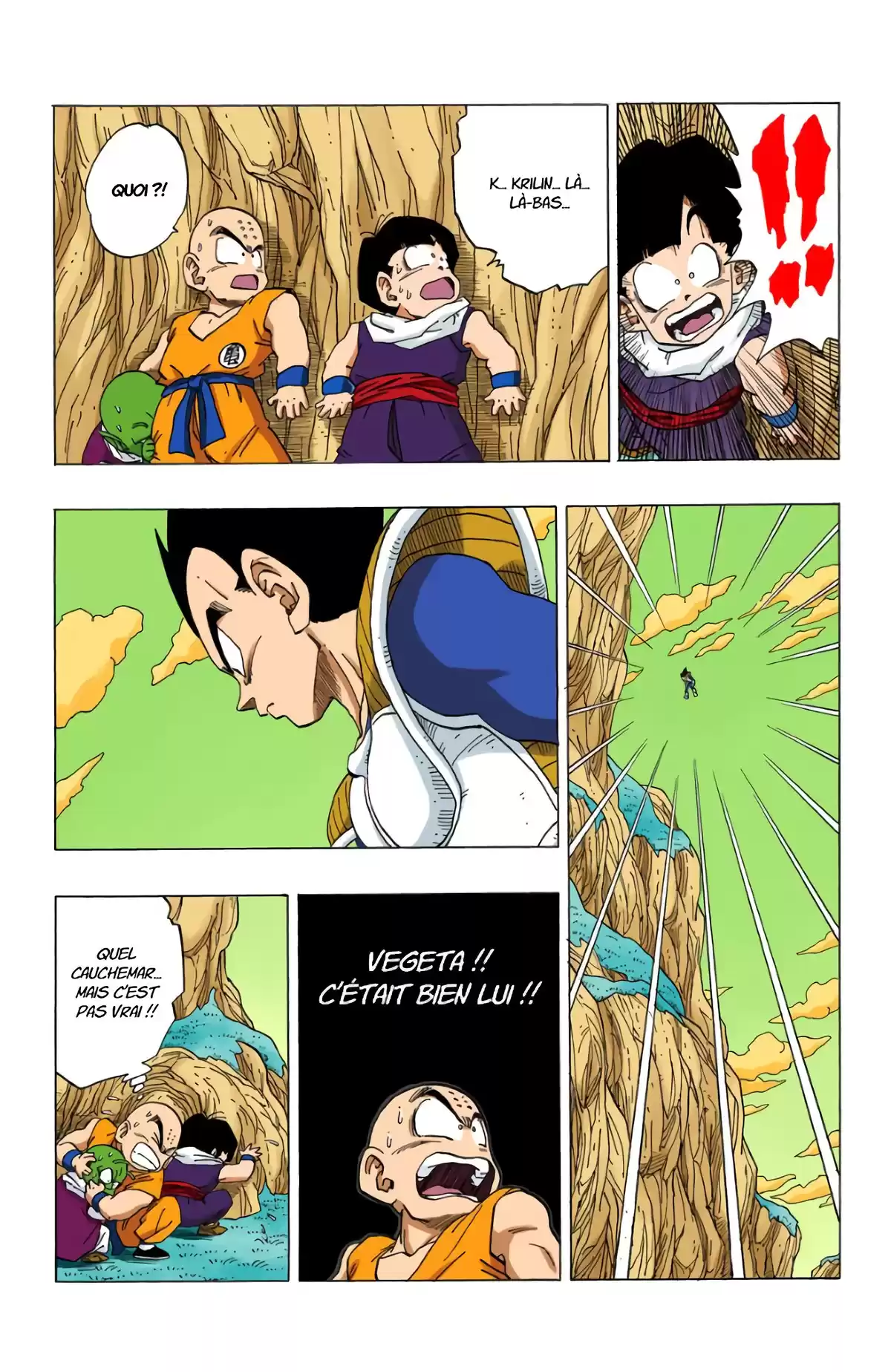 Dragon Ball Volume 22 page 23