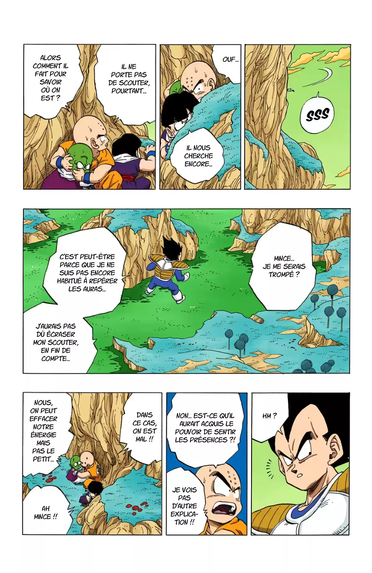 Dragon Ball Volume 22 page 24