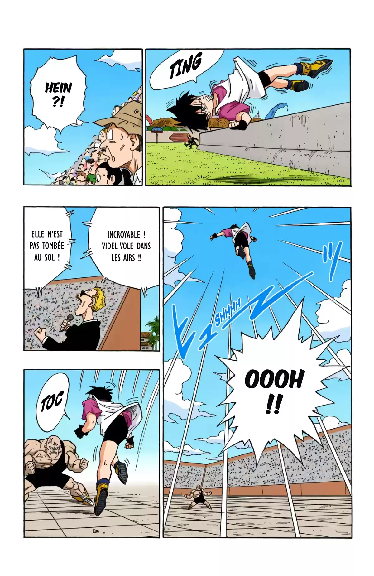 Dragon Ball Volume 37 page 100