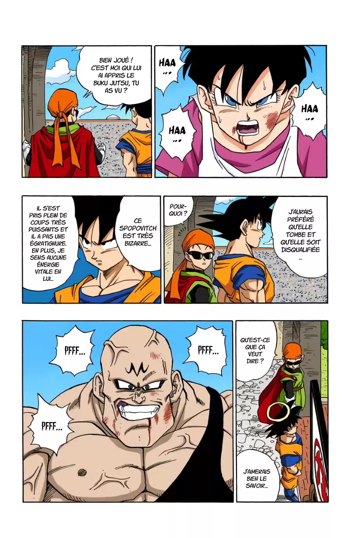 Dragon Ball Volume 37 page 101