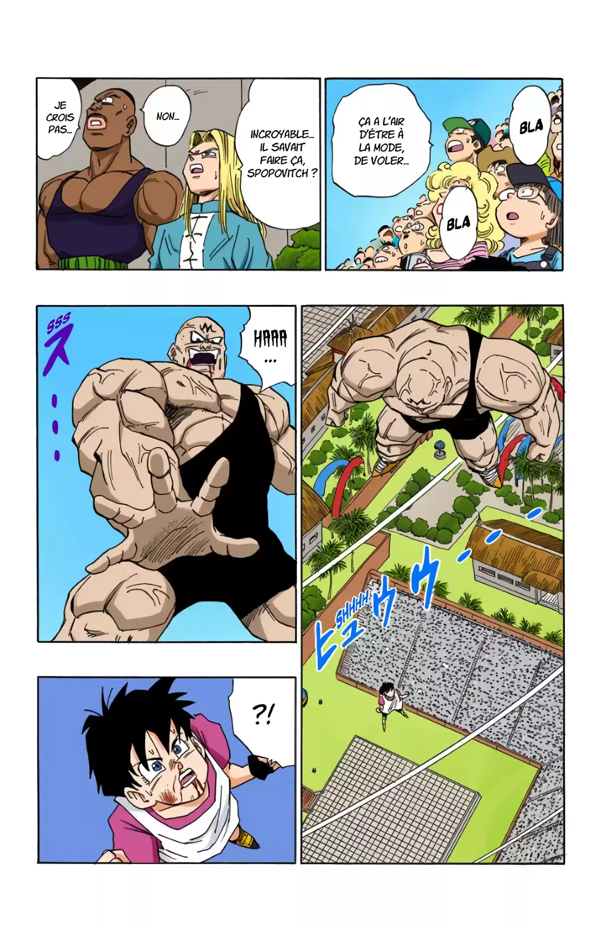 Dragon Ball Volume 37 page 107