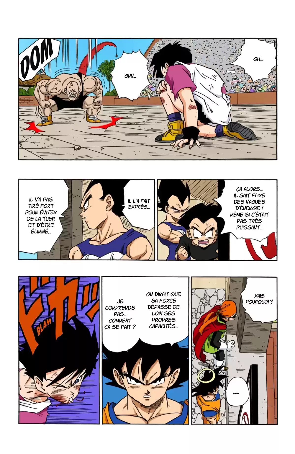 Dragon Ball Volume 37 page 109