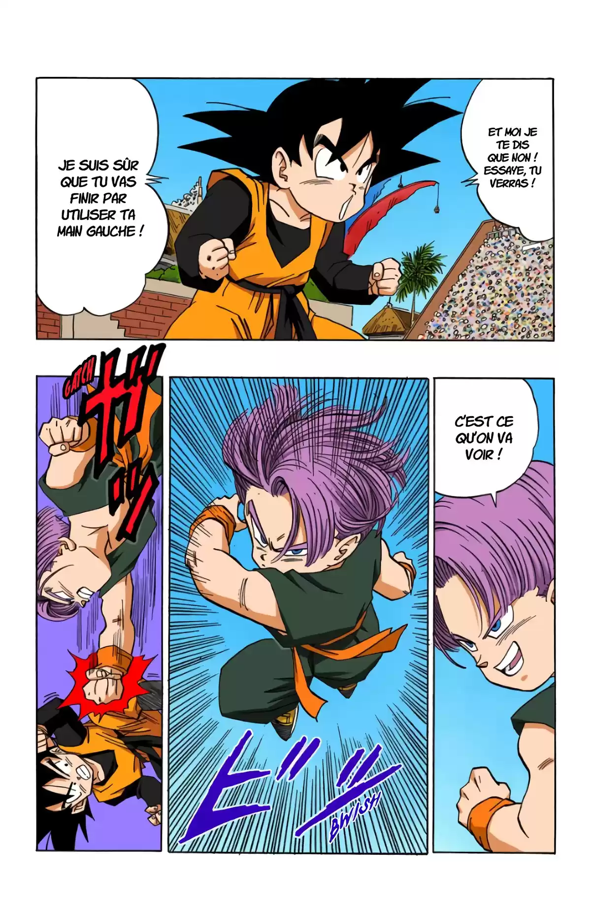 Dragon Ball Volume 37 page 17