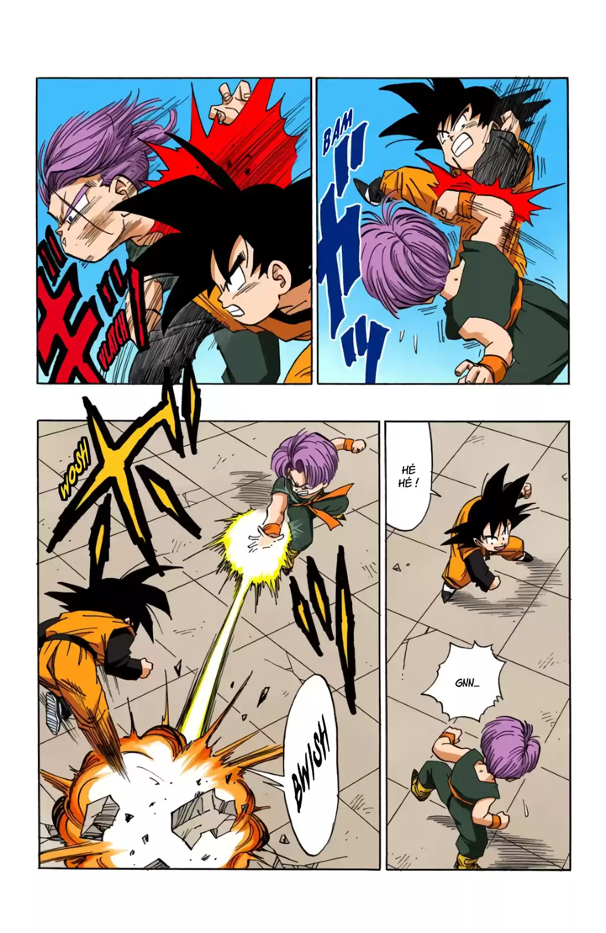 Dragon Ball Volume 37 page 19