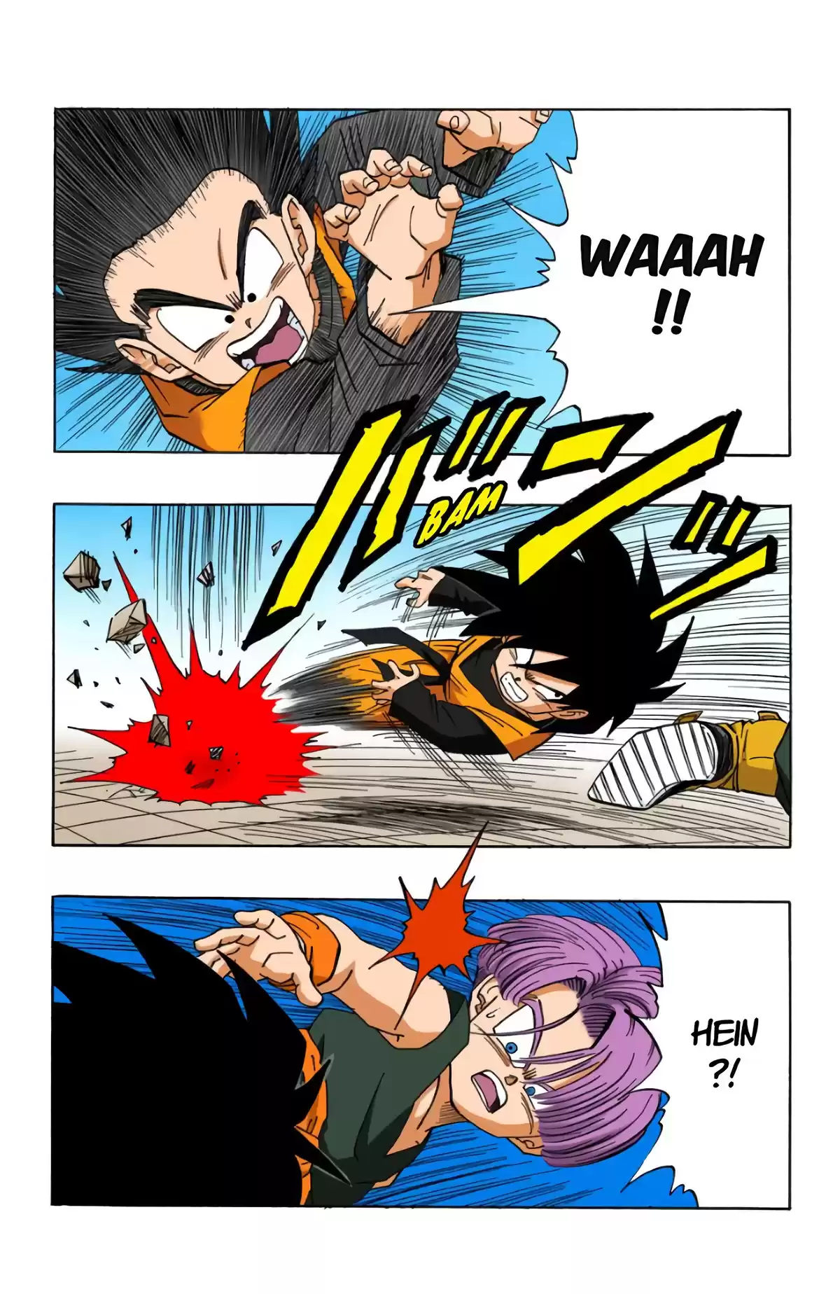 Dragon Ball Volume 37 page 24