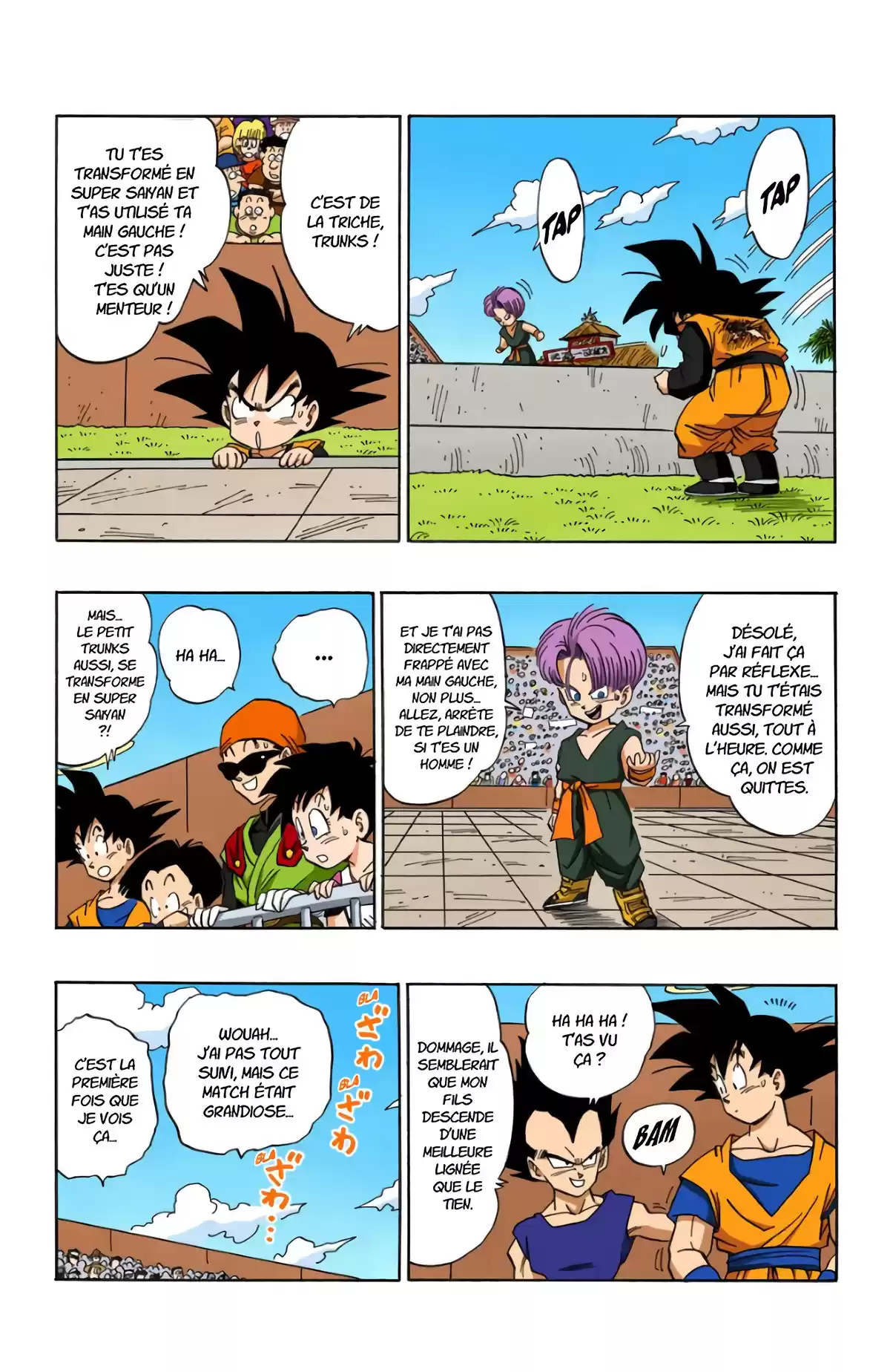 Dragon Ball Volume 37 page 27