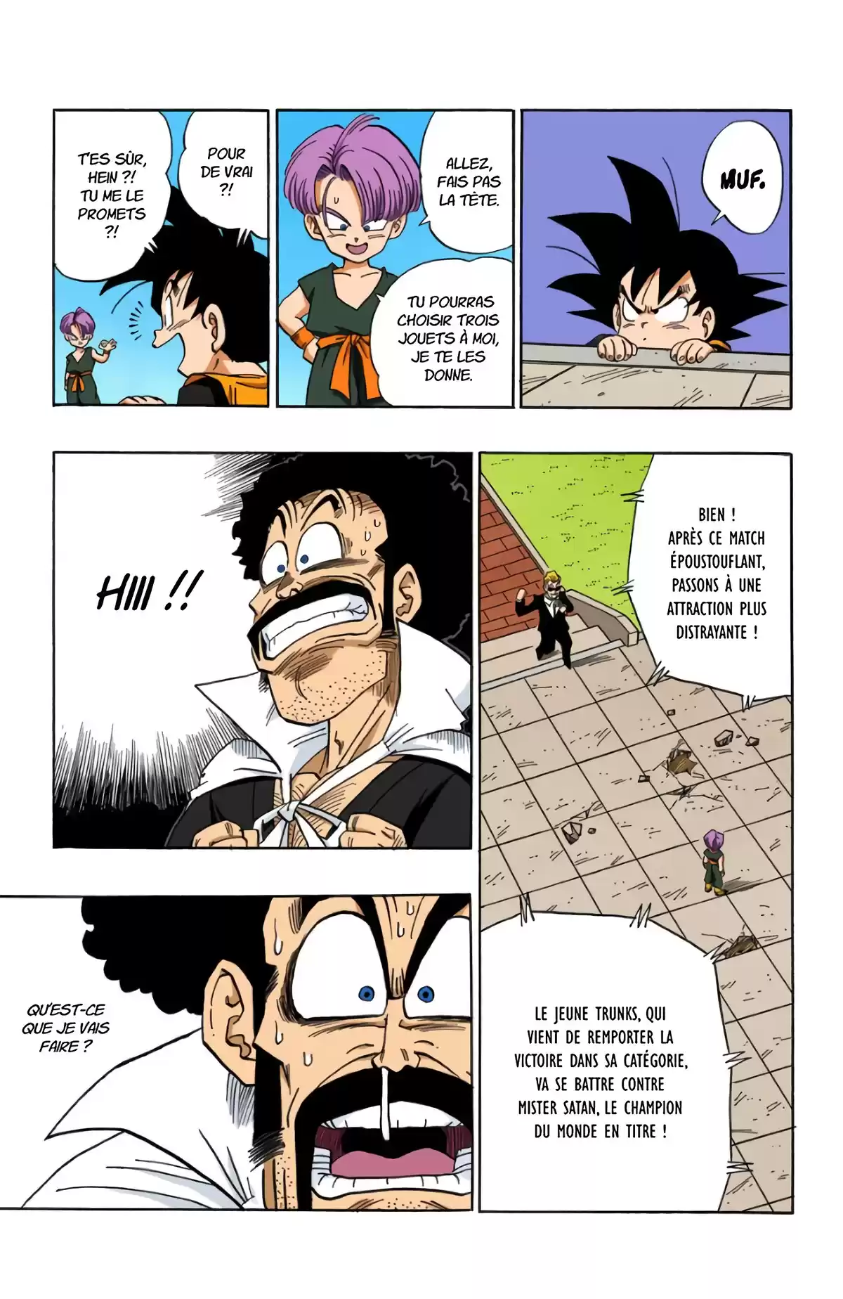 Dragon Ball Volume 37 page 28