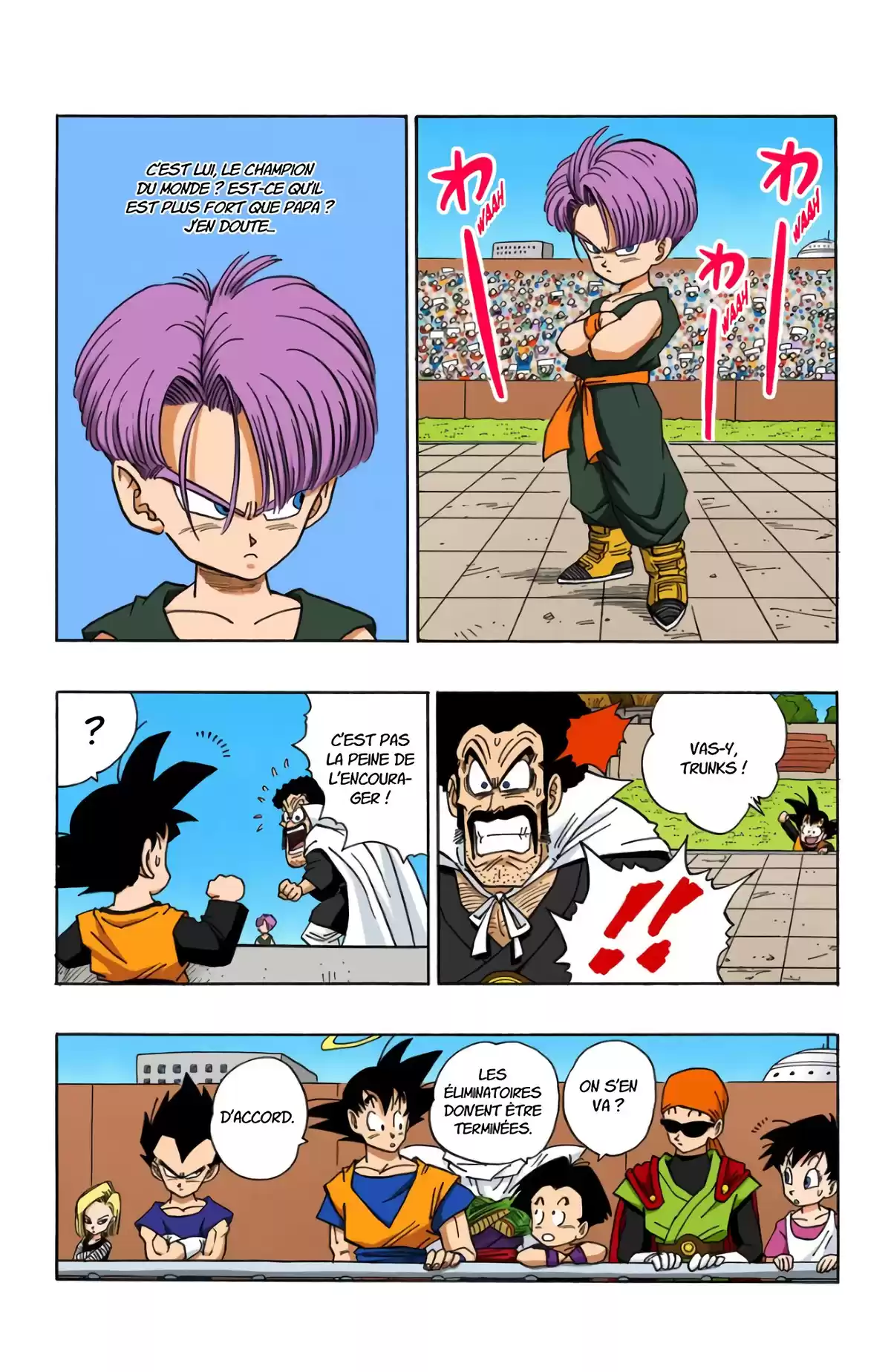 Dragon Ball Volume 37 page 32