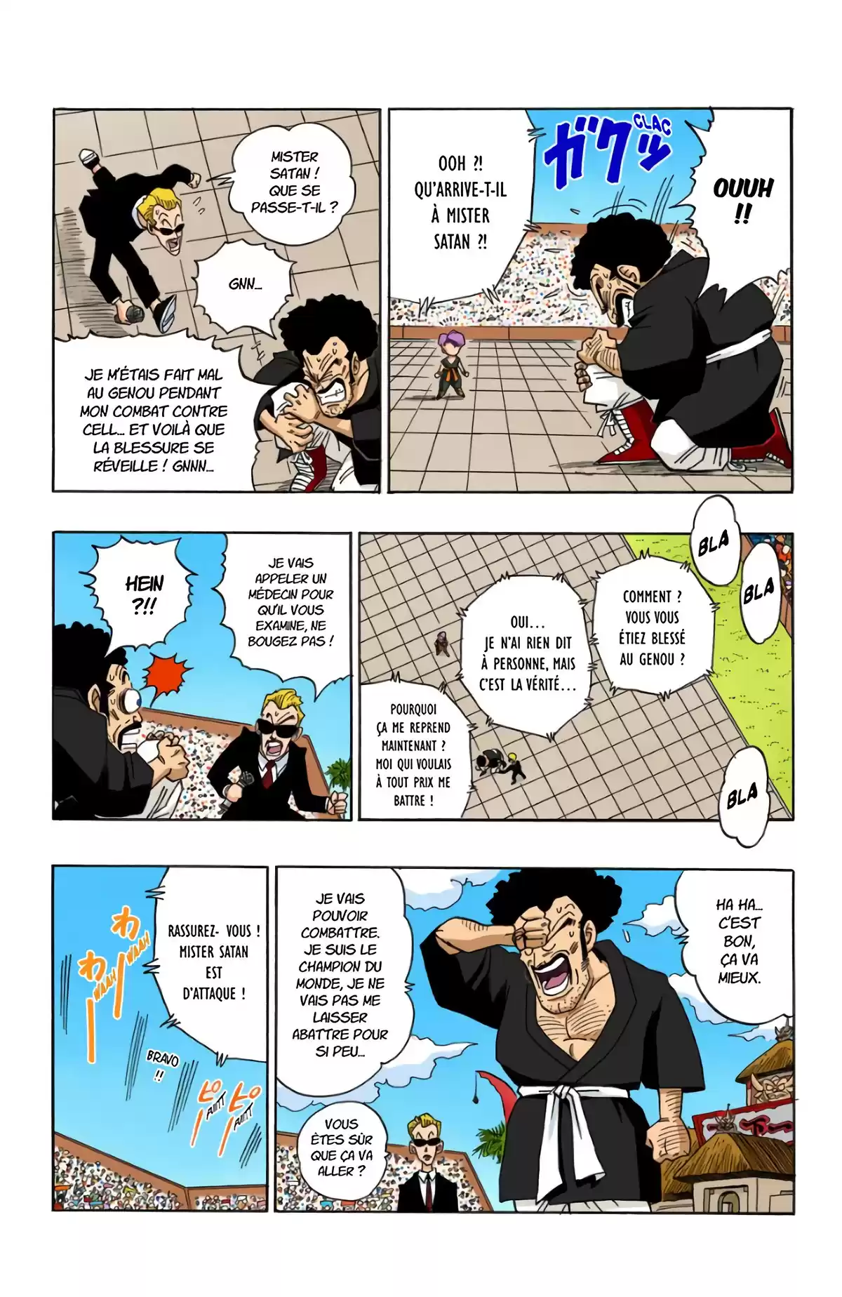 Dragon Ball Volume 37 page 38