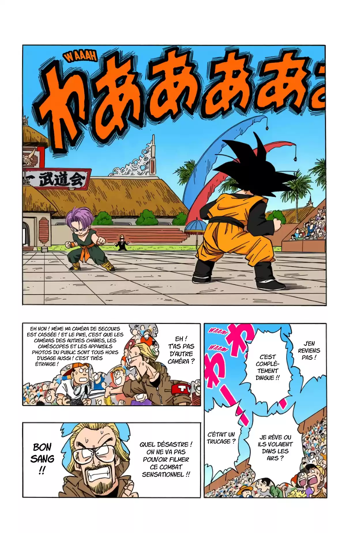 Dragon Ball Volume 37 page 4