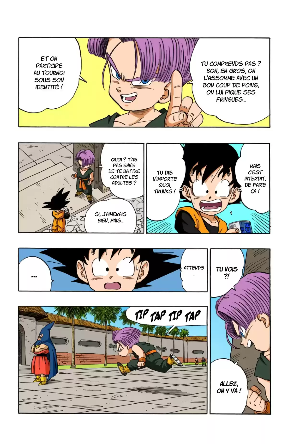 Dragon Ball Volume 37 page 48