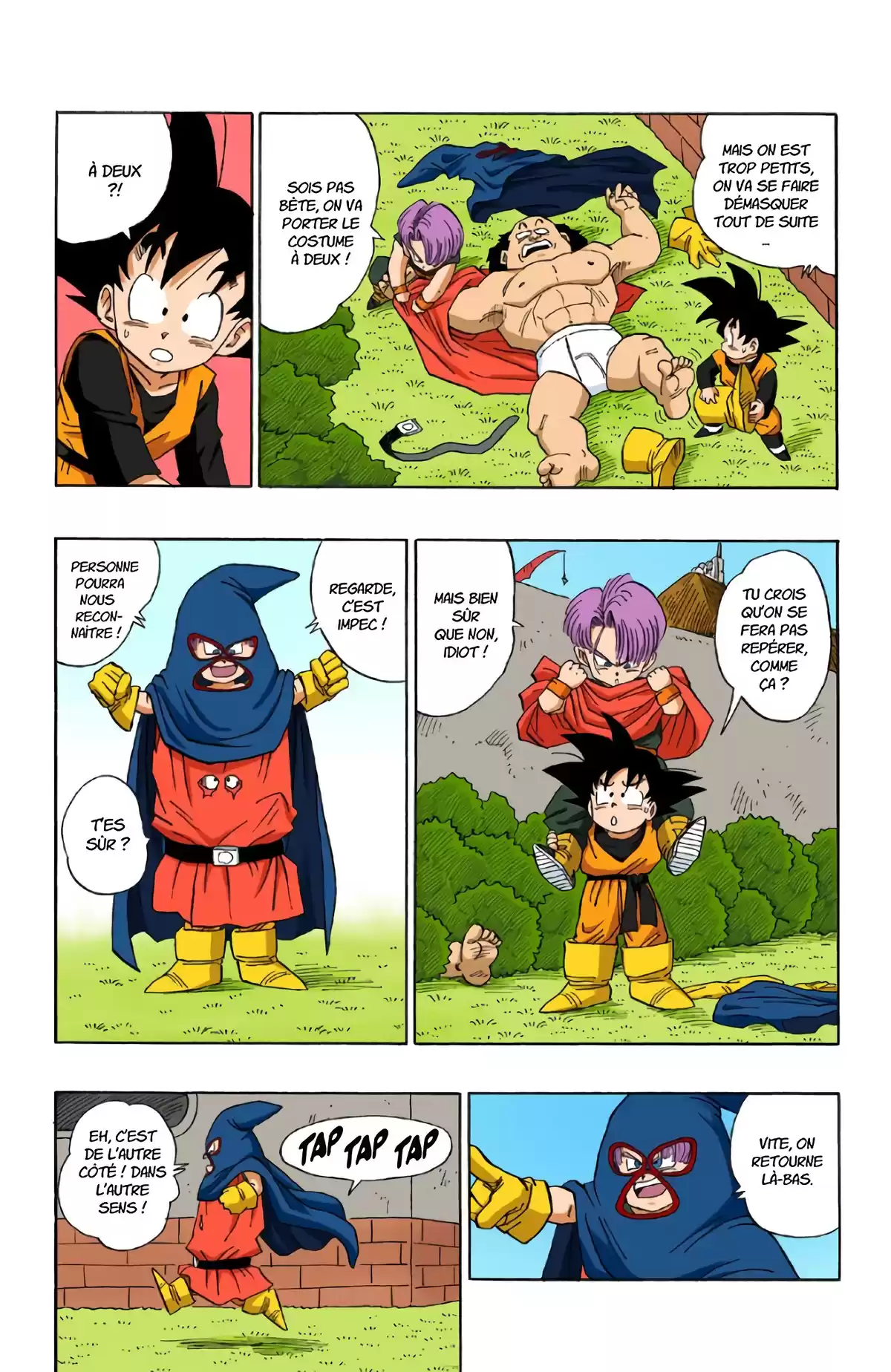 Dragon Ball Volume 37 page 50