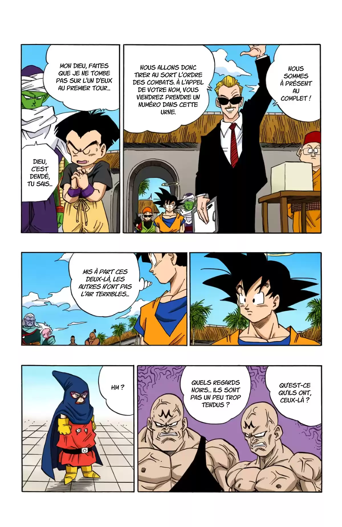 Dragon Ball Volume 37 page 60