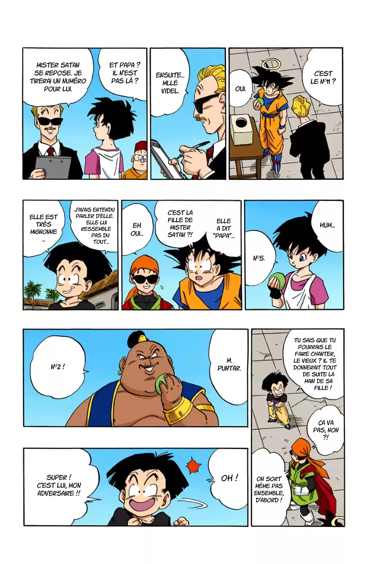 Dragon Ball Volume 37 page 65