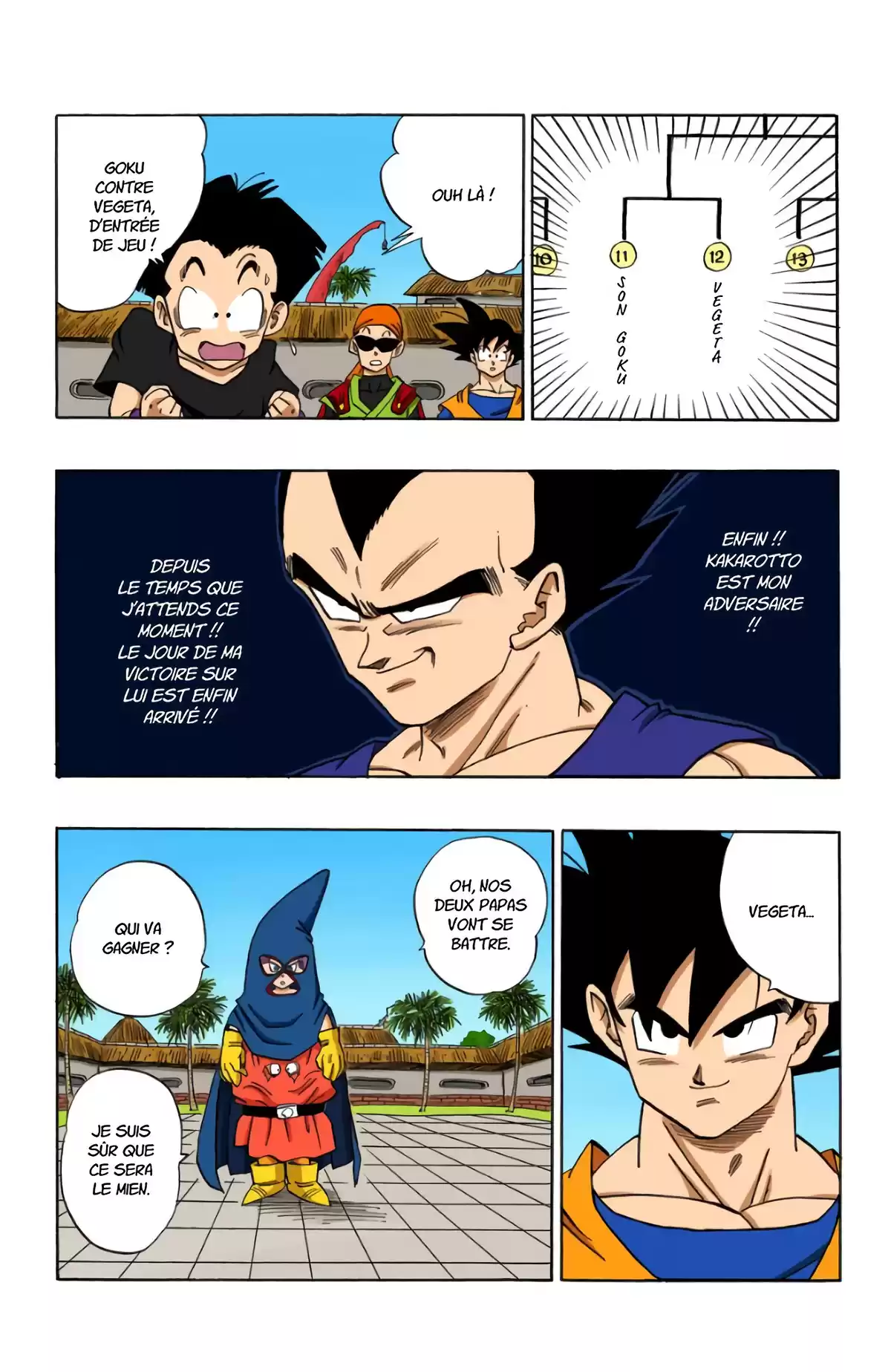 Dragon Ball Volume 37 page 67