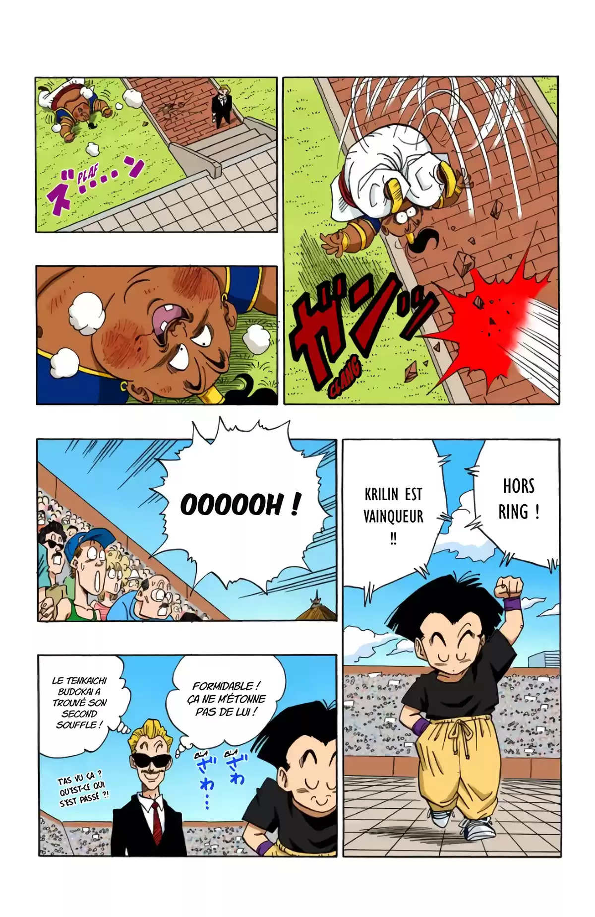 Dragon Ball Volume 37 page 79