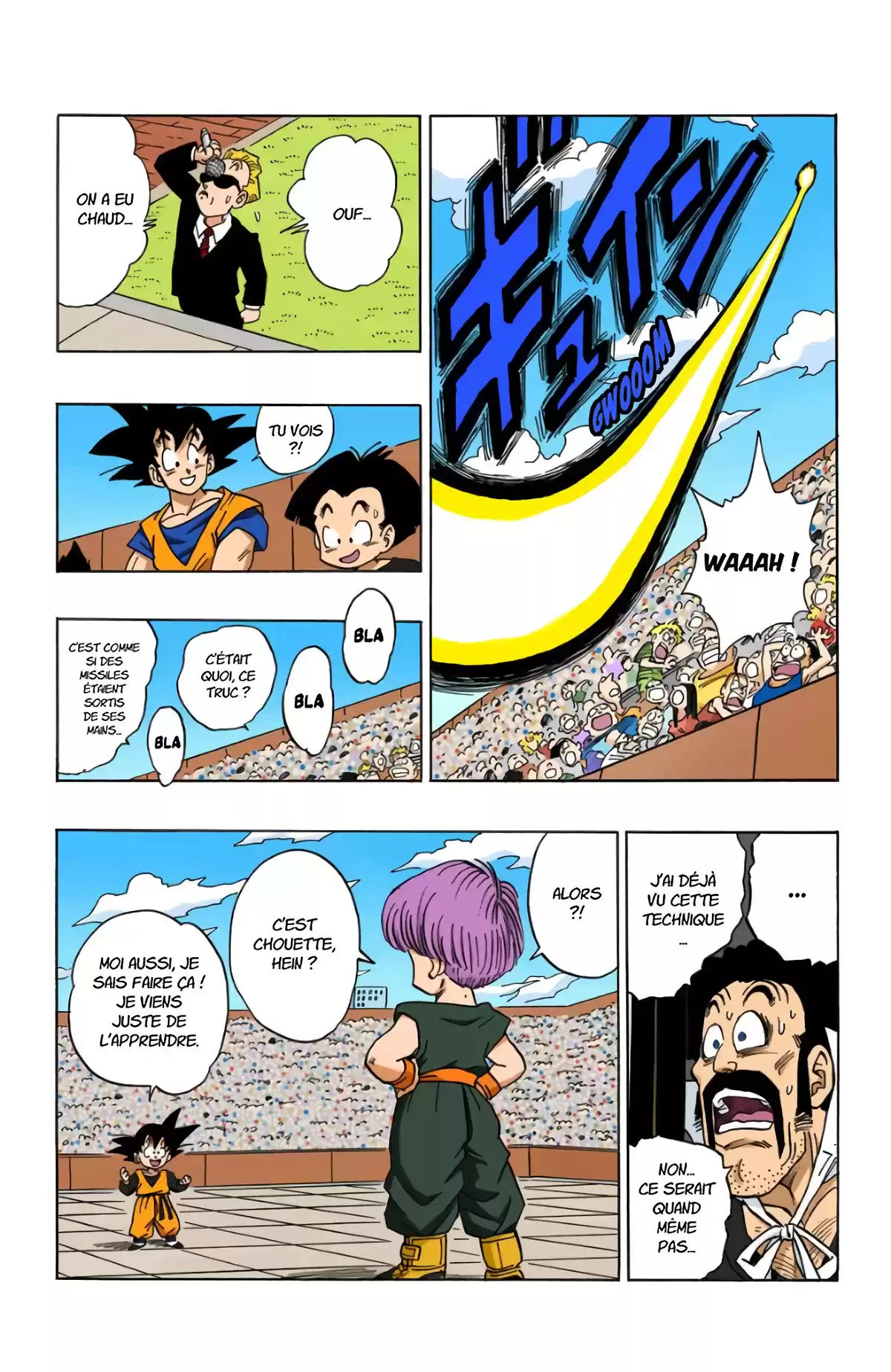 Dragon Ball Volume 37 page 8