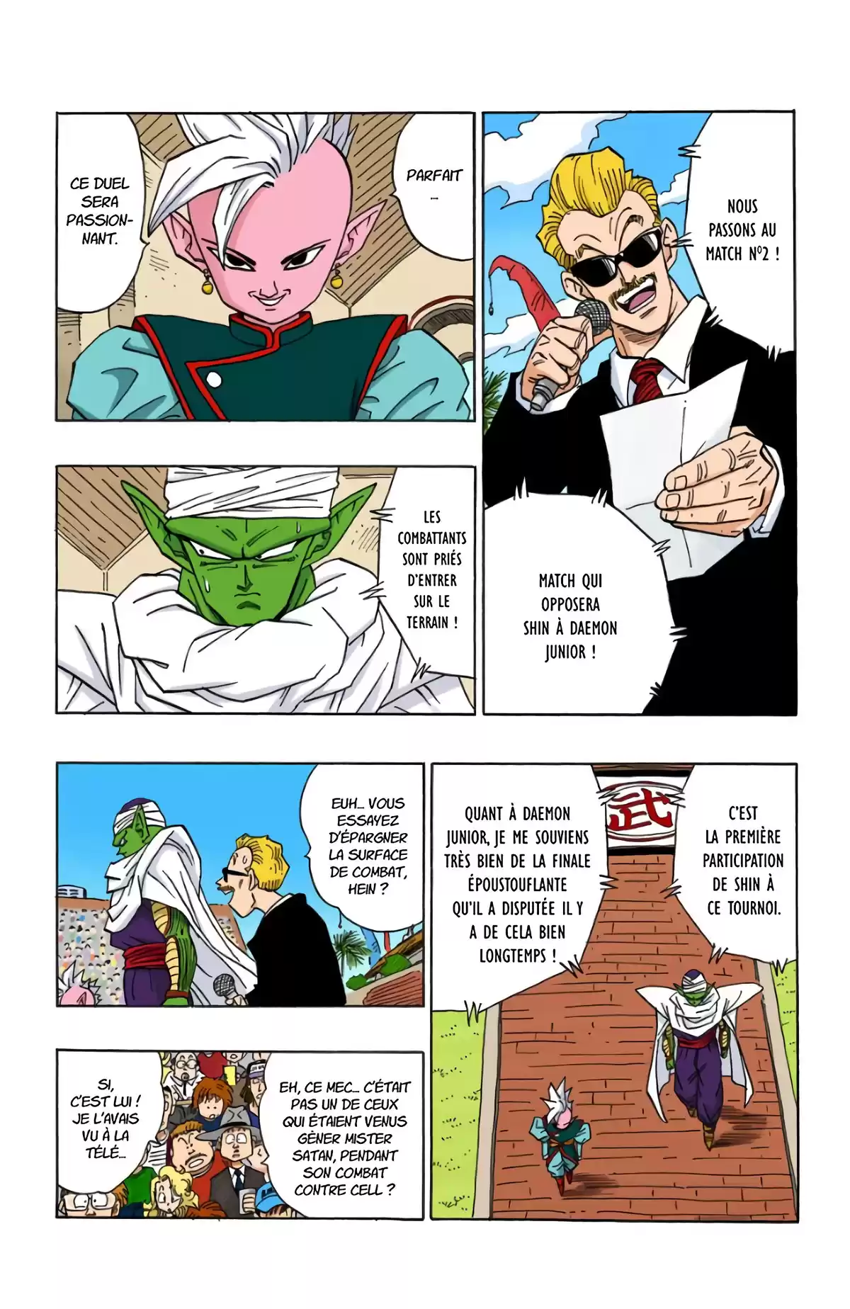 Dragon Ball Volume 37 page 80