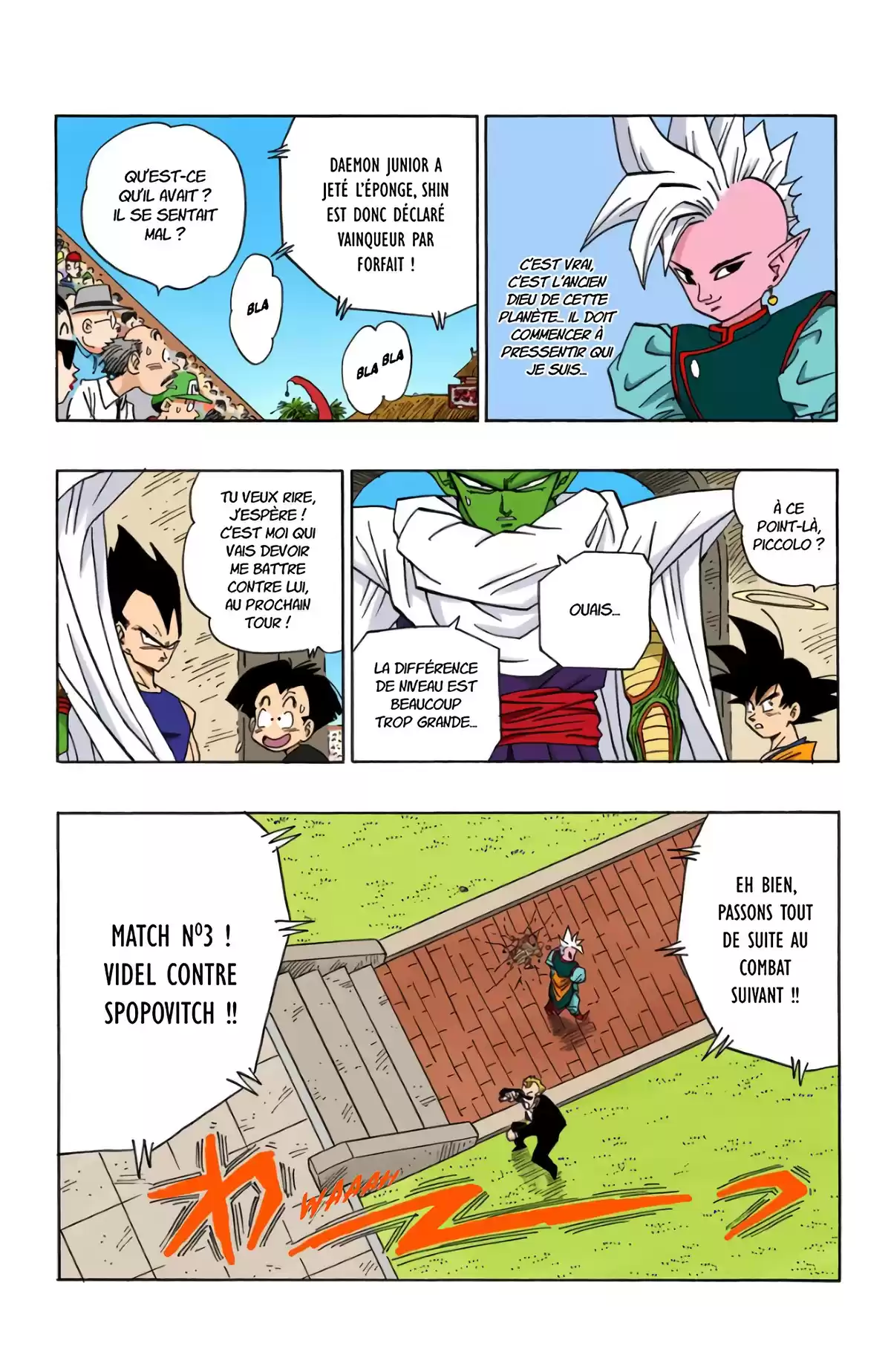 Dragon Ball Volume 37 page 83