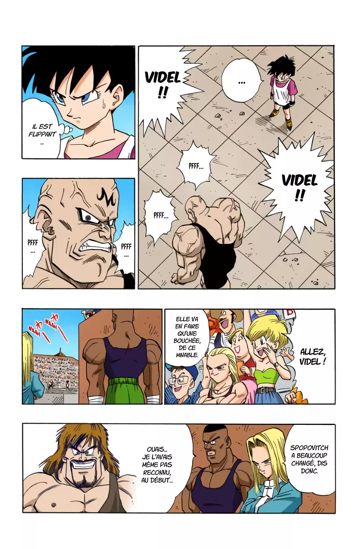 Dragon Ball Volume 37 page 86