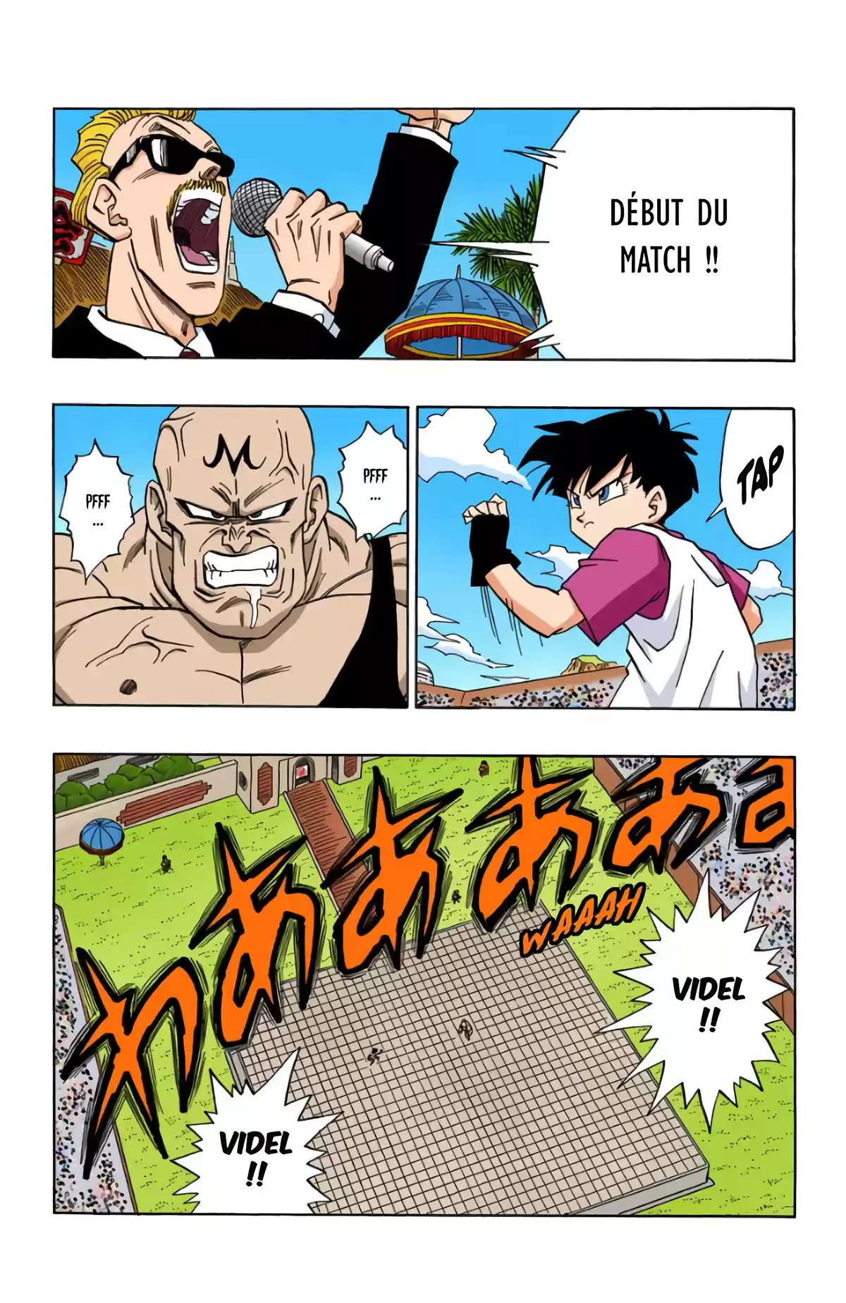 Dragon Ball Volume 37 page 87