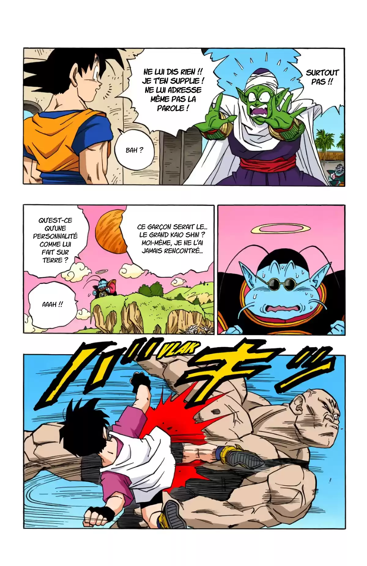 Dragon Ball Volume 37 page 91