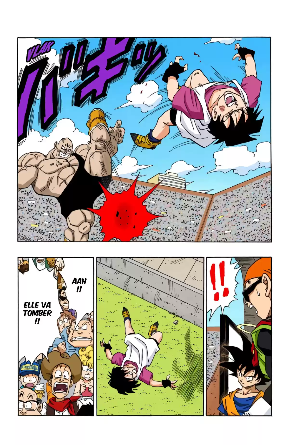 Dragon Ball Volume 37 page 99