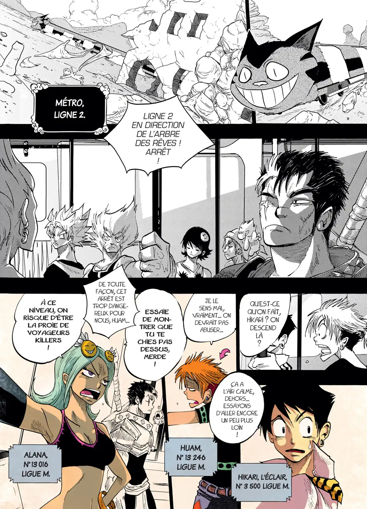 Dreamland – Remaster Volume 10 page 8