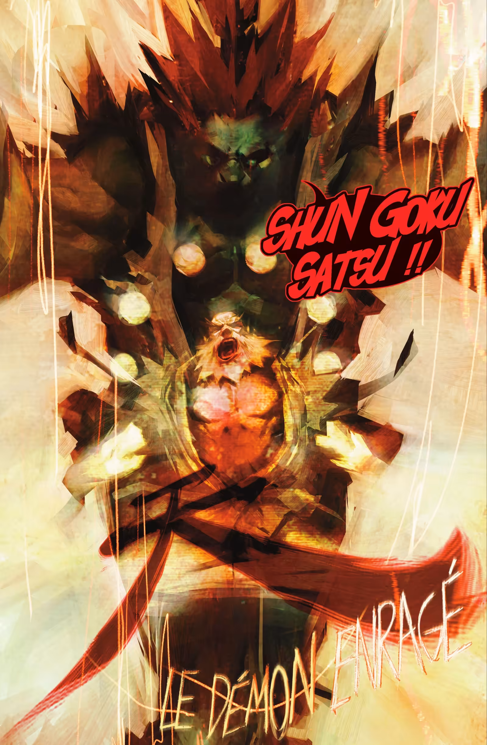 Street Fighter II Volume 1 page 9