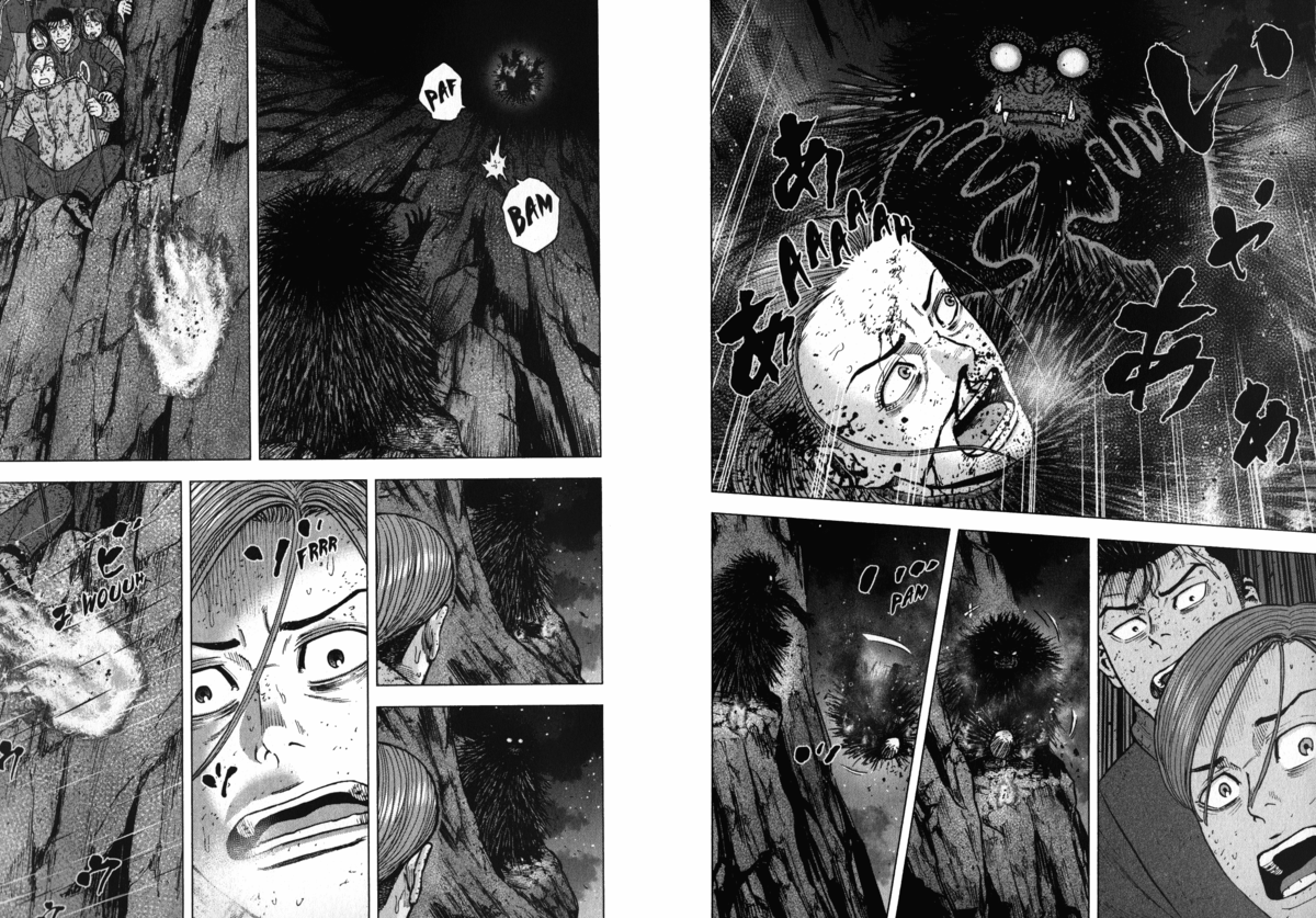 Monkey Peak Volume 8 page 100